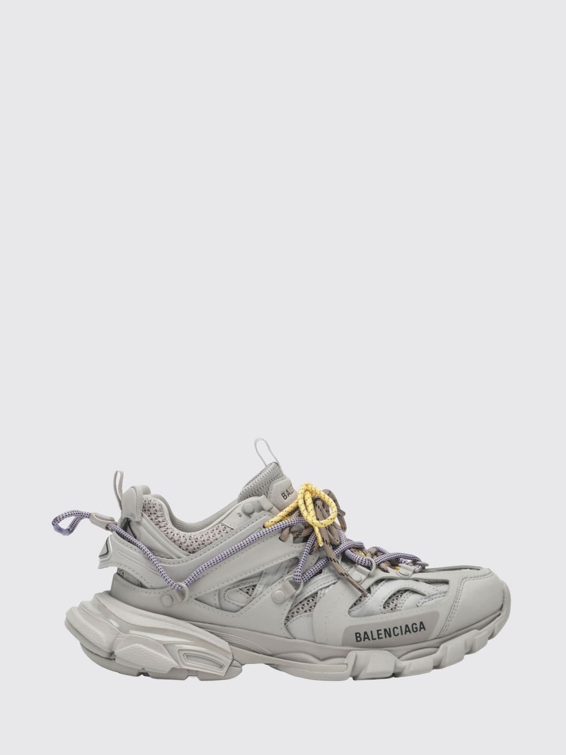 Balenciaga Sneakers Woman color Dove Grey