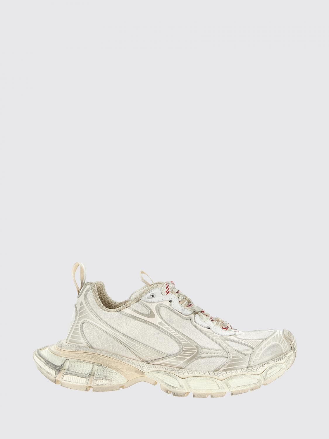 Balenciaga Sneakers Woman color Silver