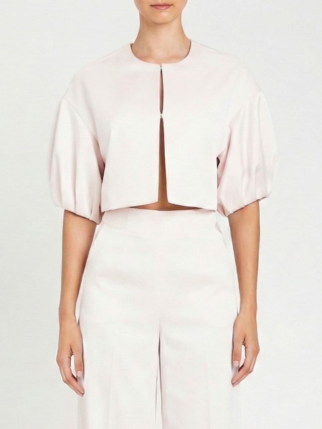 Twinset Jacket Woman color Pink