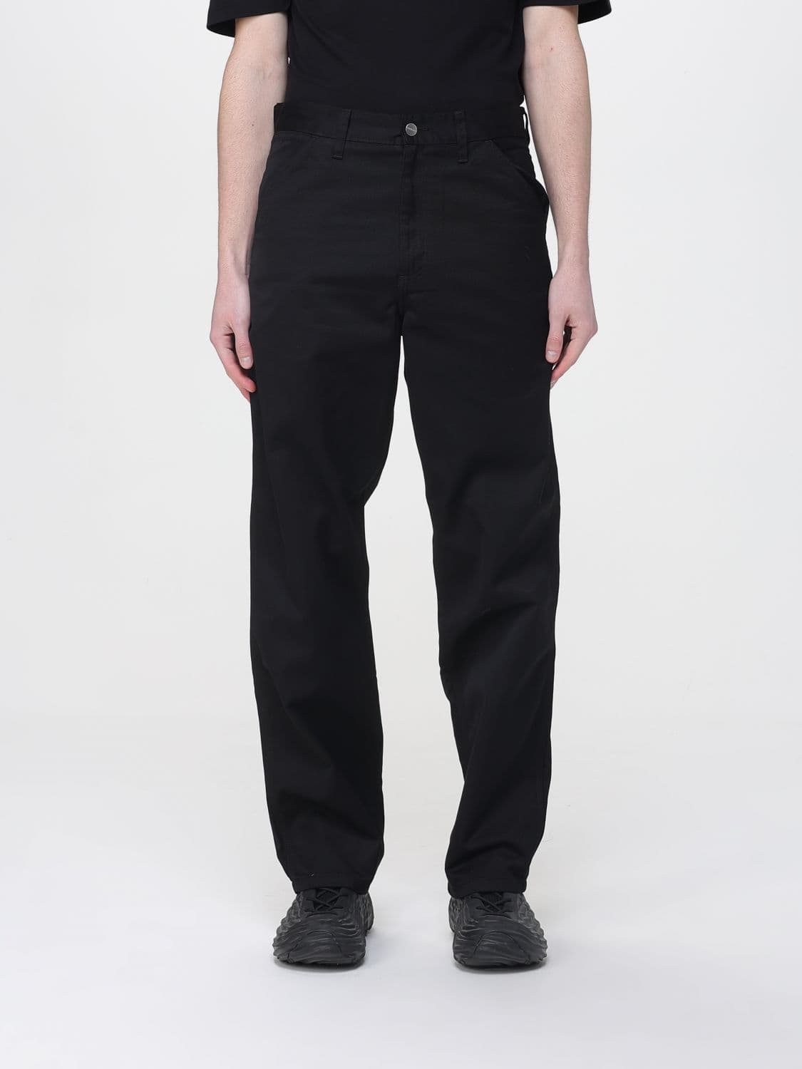 Carhartt Wip Pants Men color Black