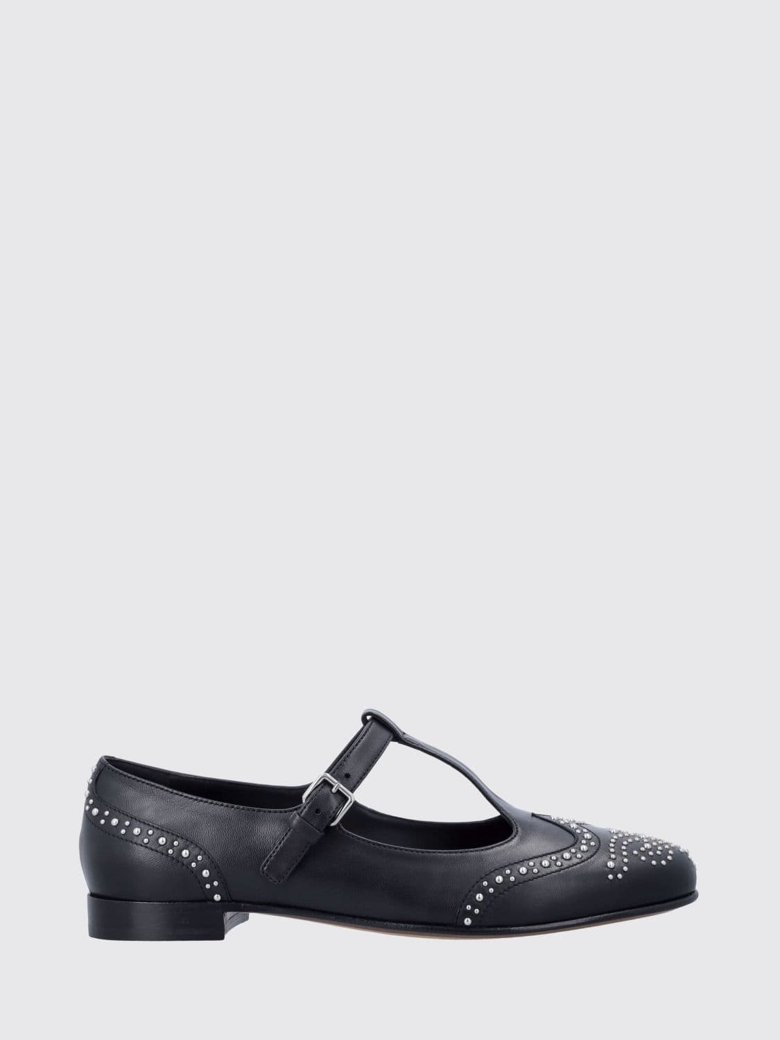 Church's Ballet Flat Woman color Black