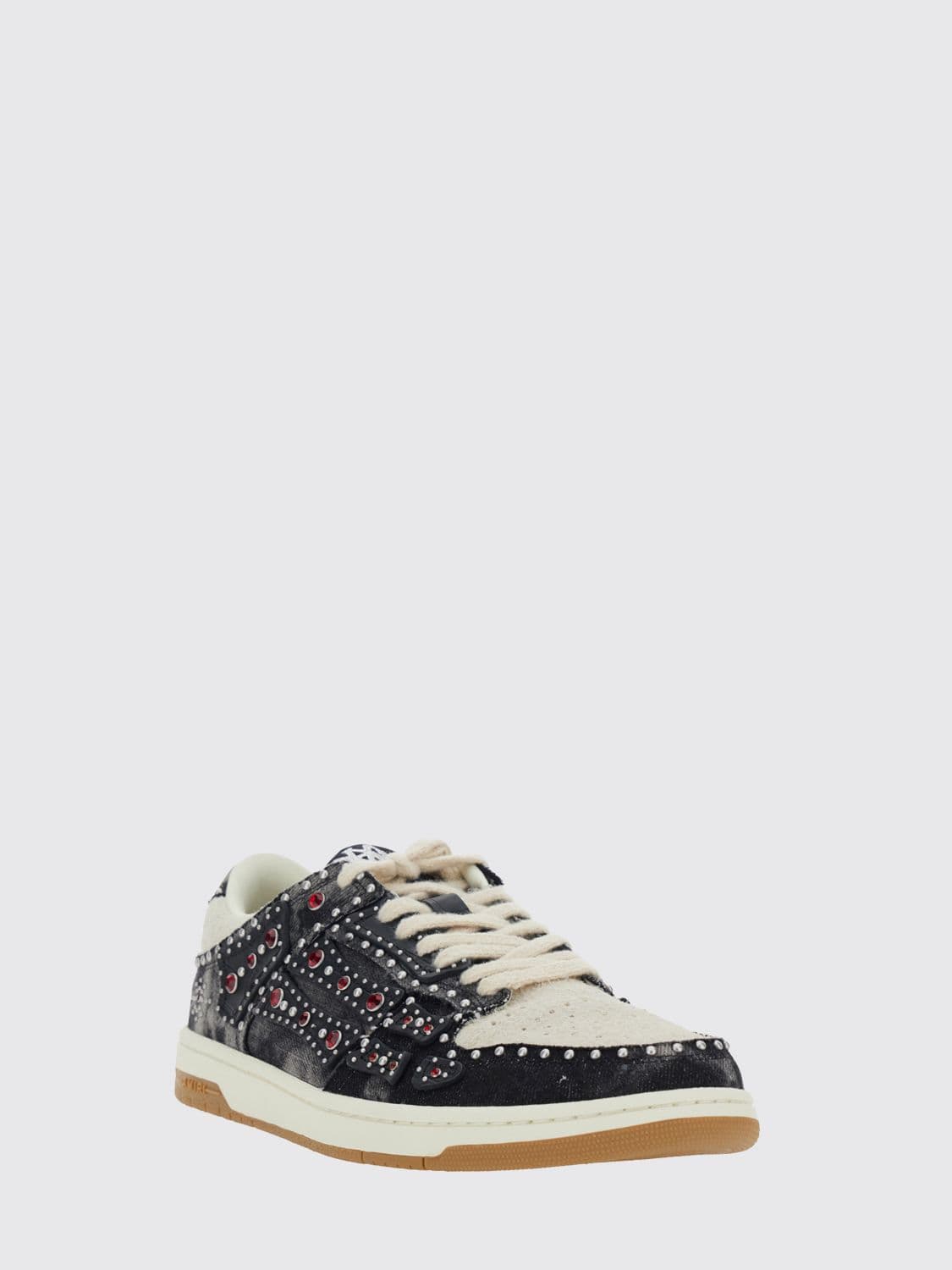 Amiri Sneakers Men color Black 1