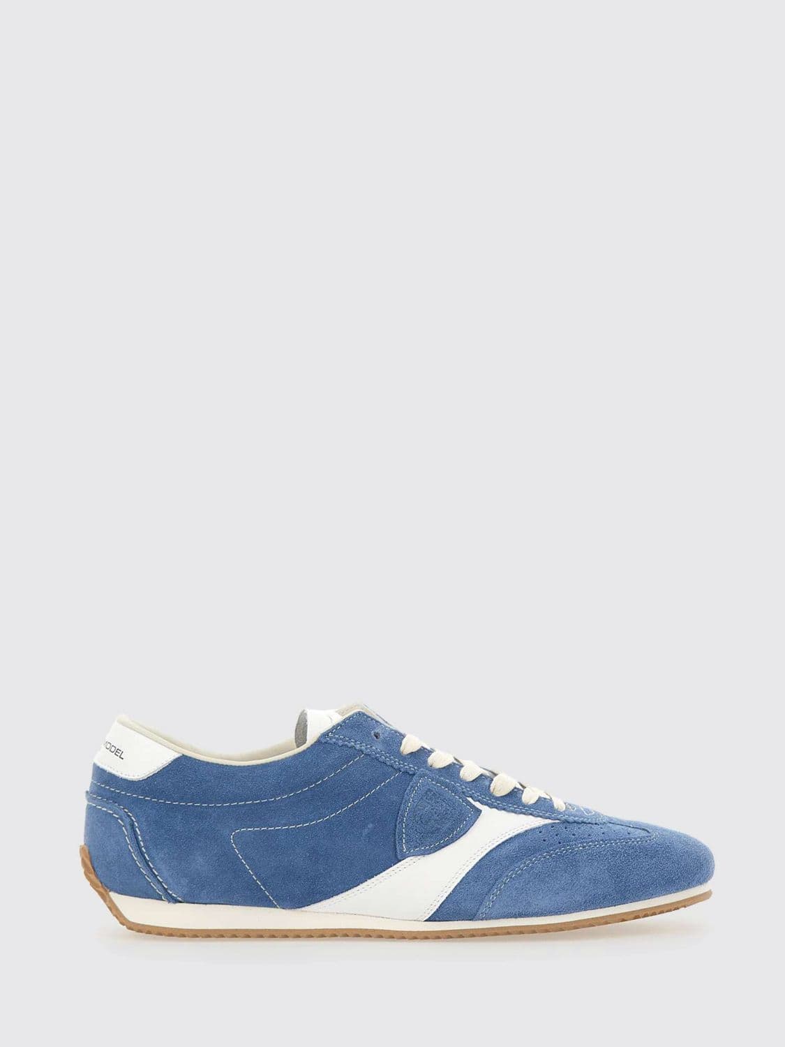 Philippe Model Sneakers Men color Blue