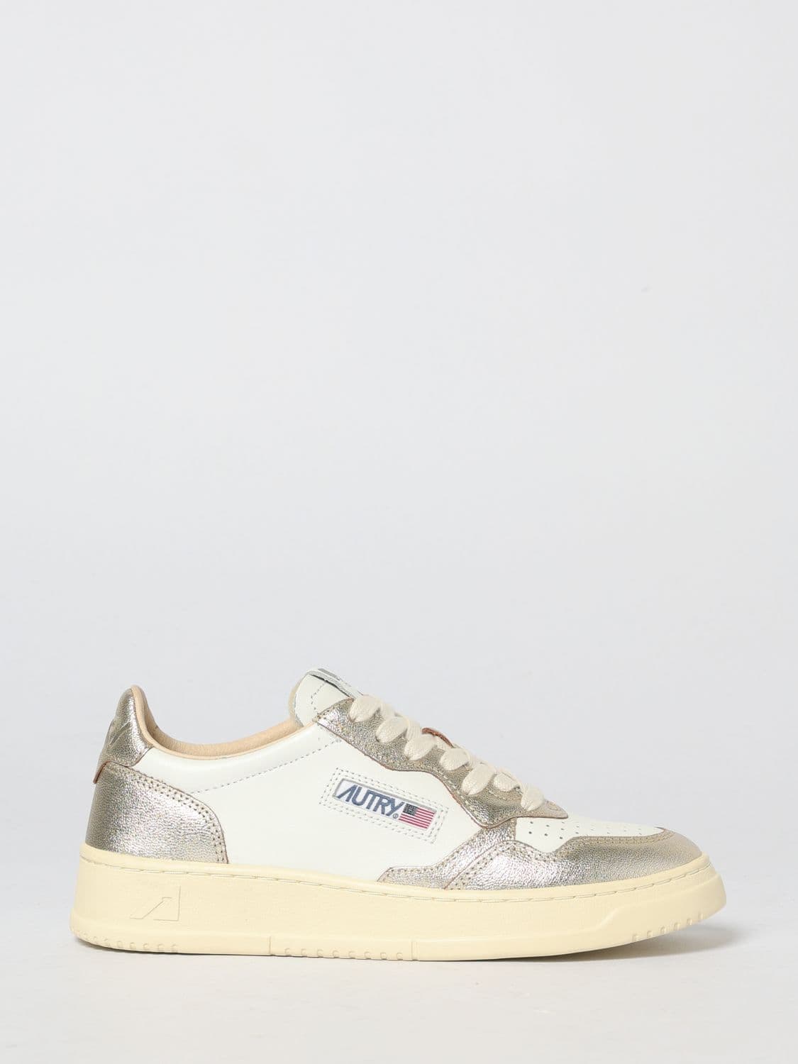 Autry Sneakers Woman color White