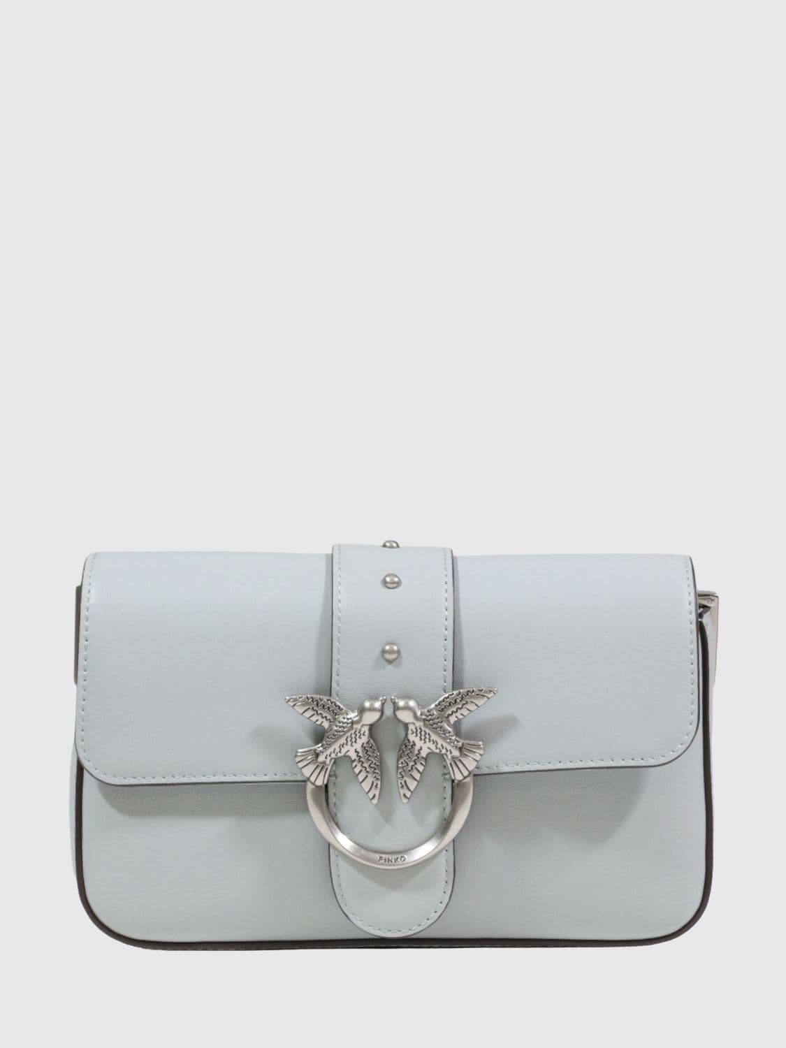 Pinko Mini Bag Woman color Dust · OS