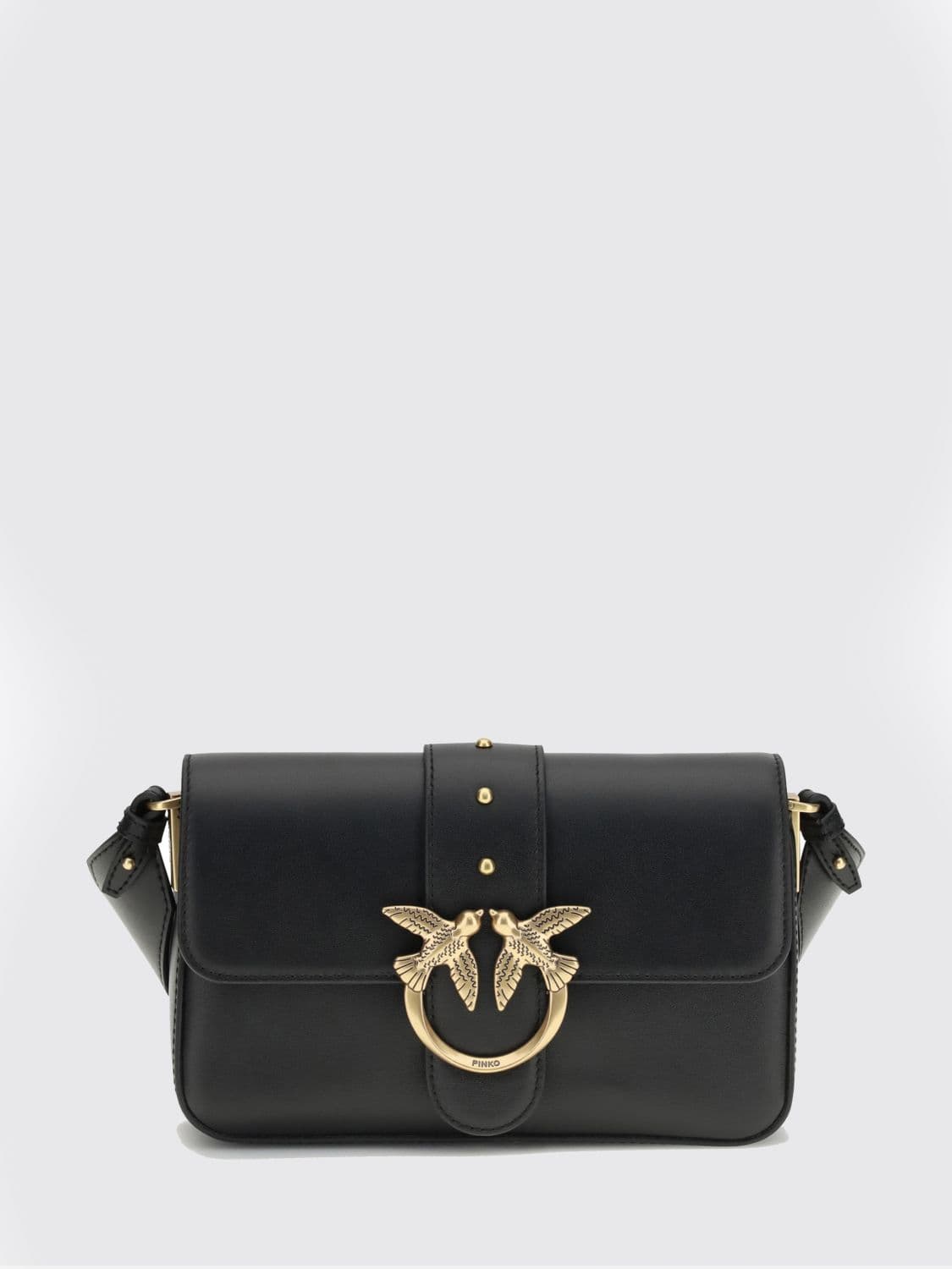 Pinko Mini Bag Woman color Black 1