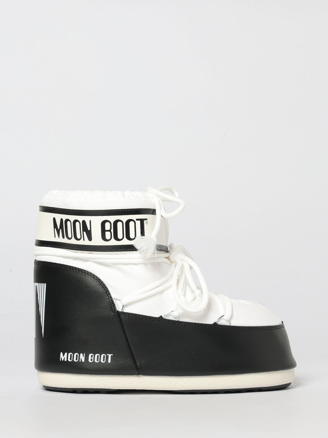 Moon Boot Boot Men color White