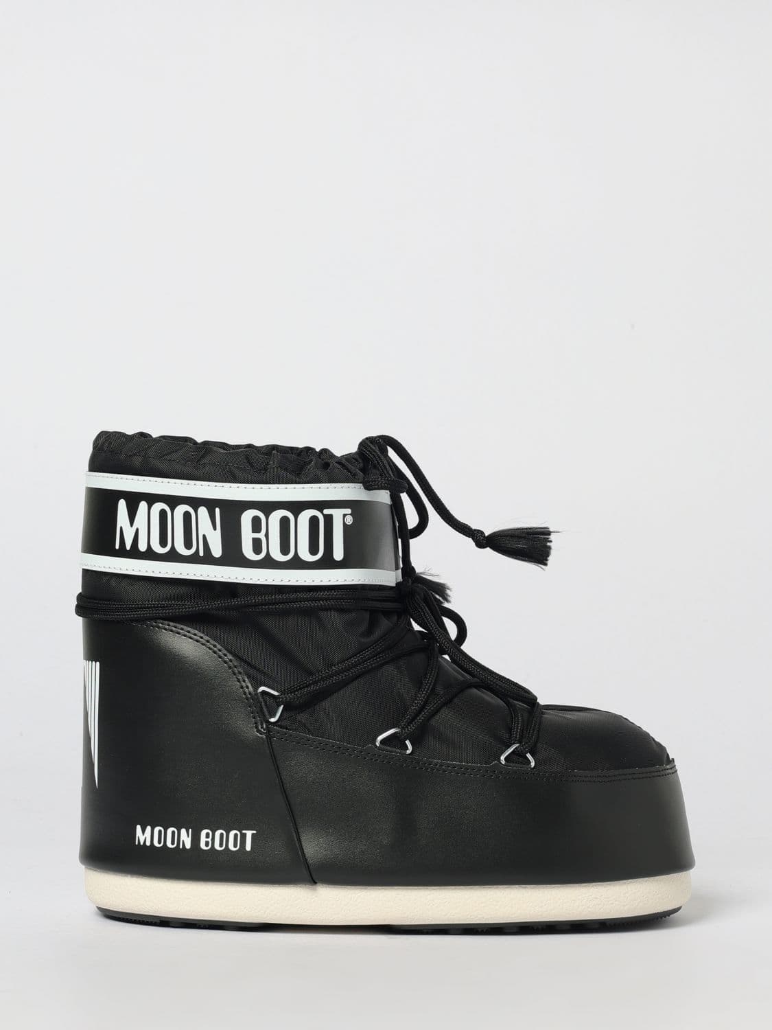 Moon Boot Boot Men color Black
