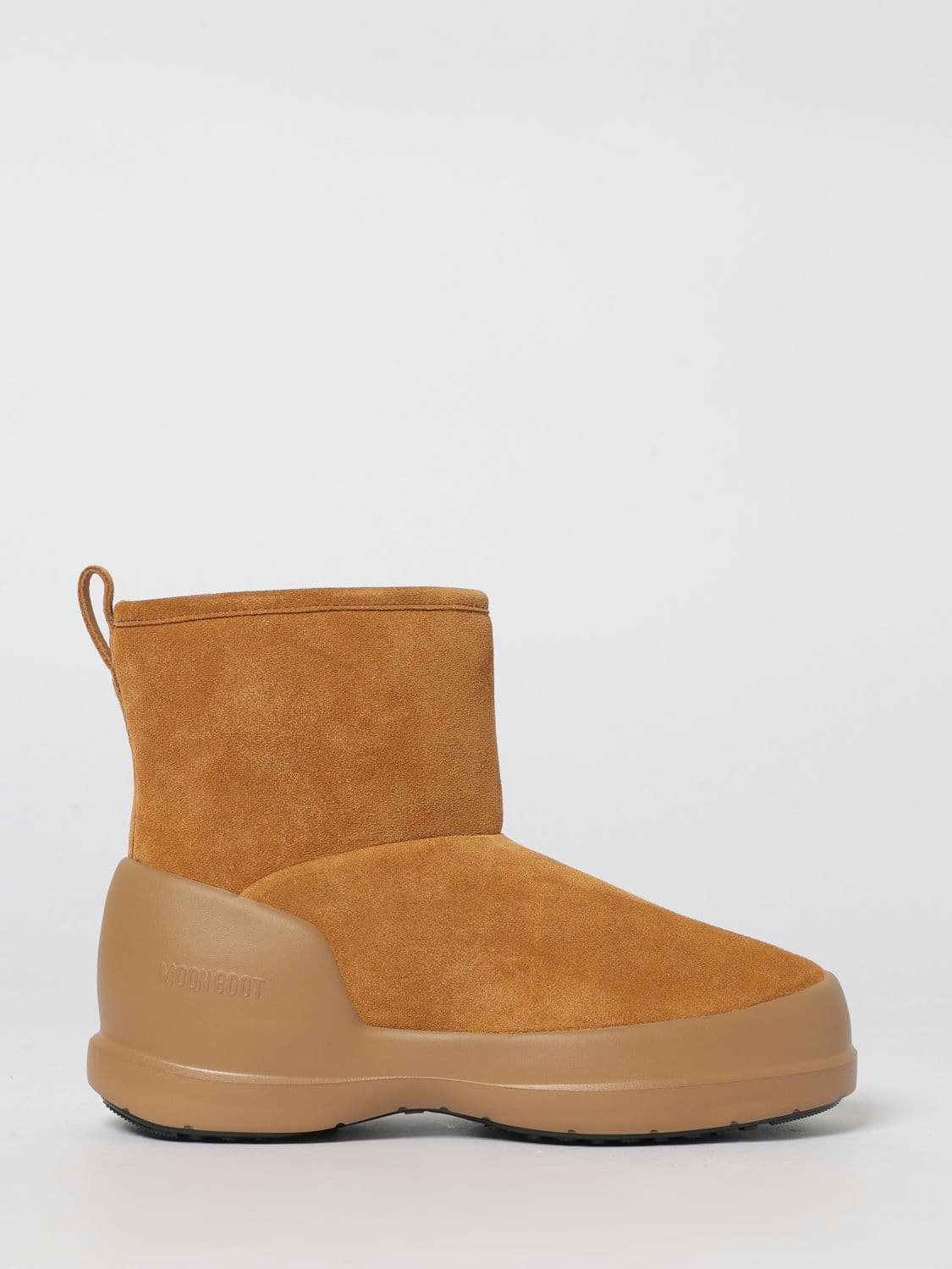 Moon Boot Boot Men color Natural