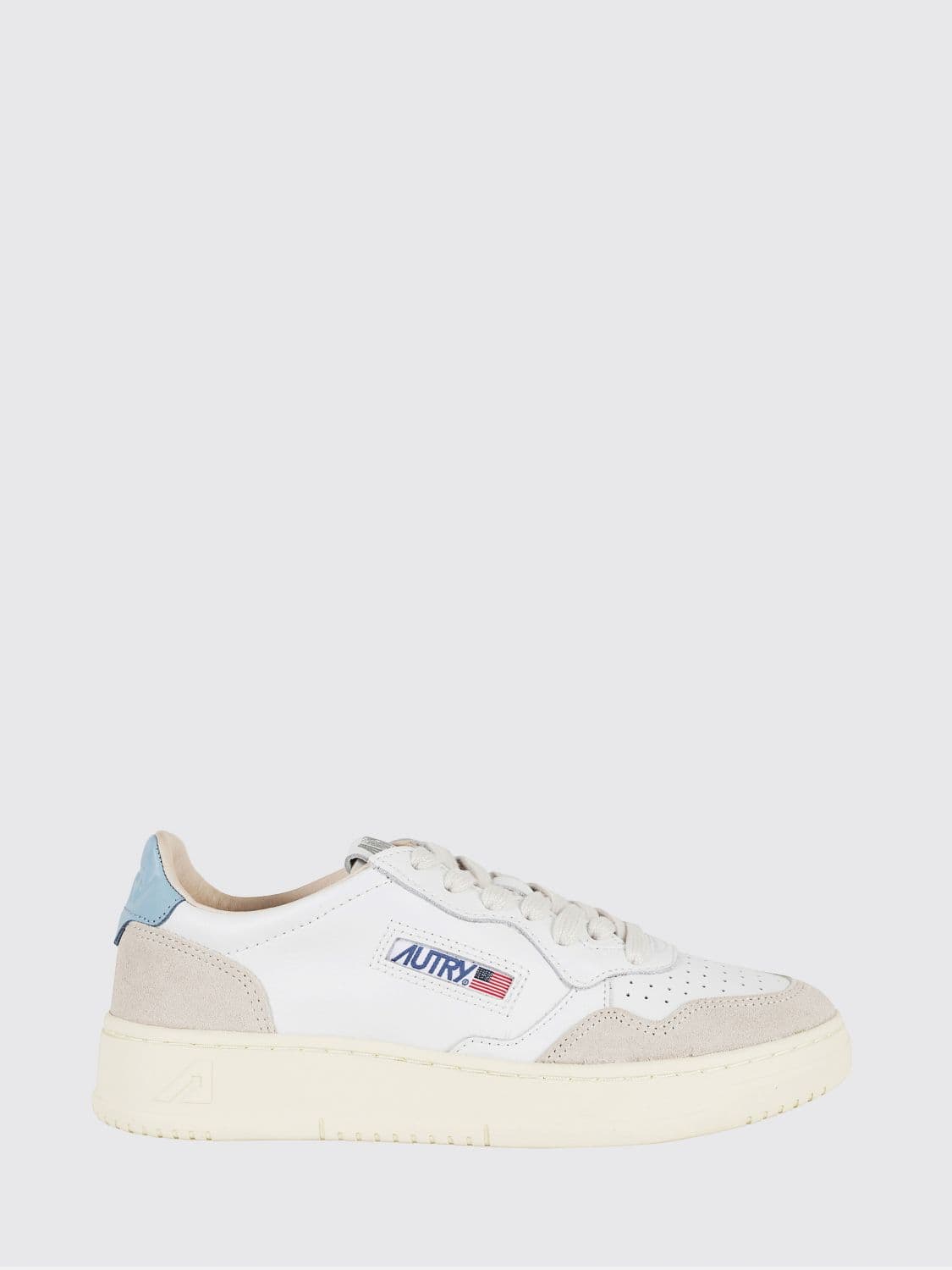 Autry Sneakers Woman color Gnawed Blue
