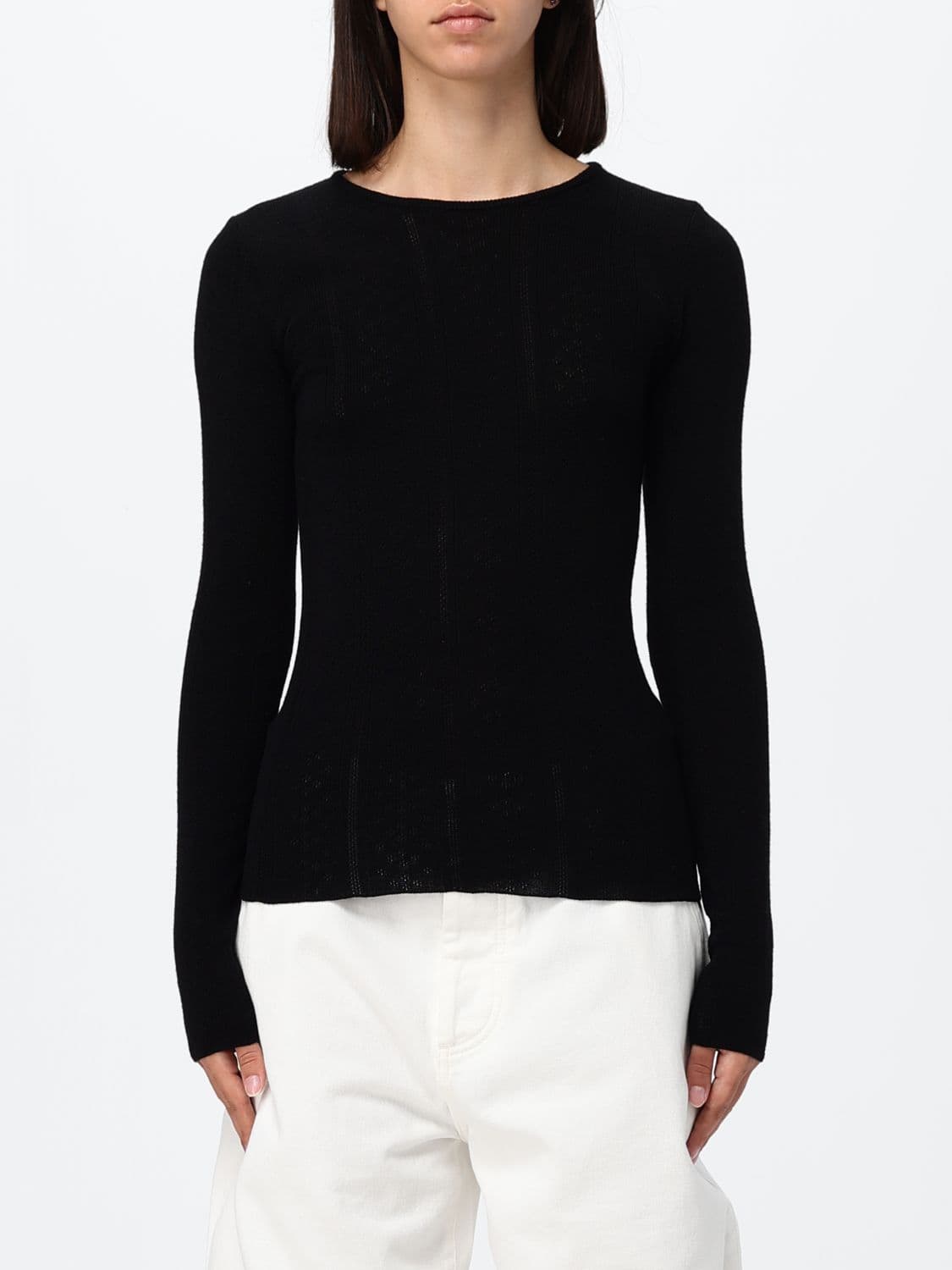 Herskind Sweater Woman color Black