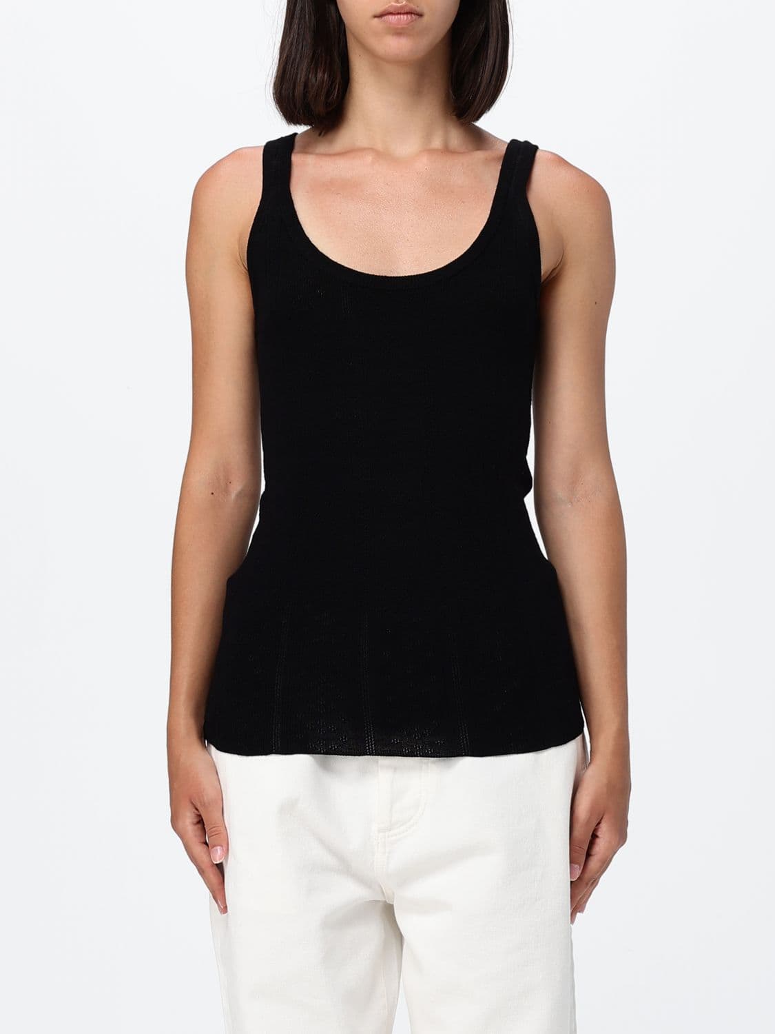 Herskind Top Woman color Black