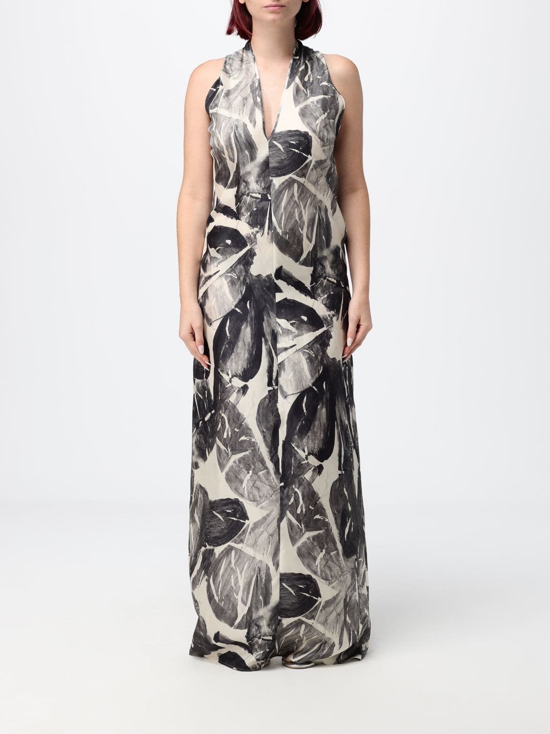 Alysi Dress Woman color Black