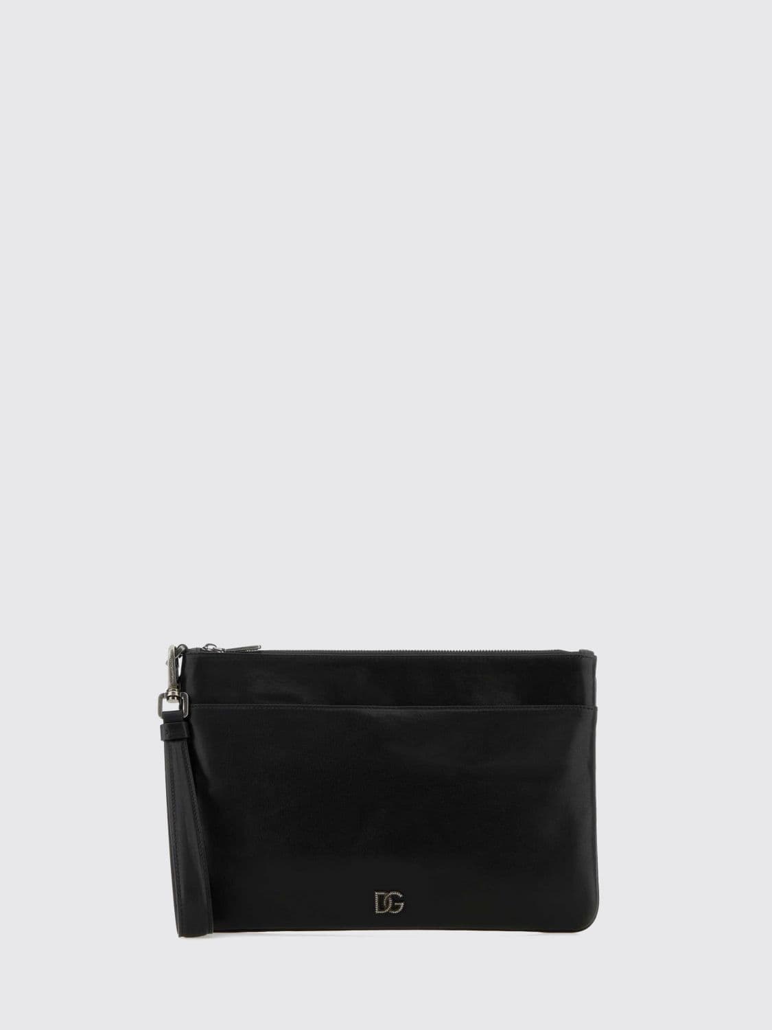 Dolce & Gabbana Briefcase Men color Black · OS