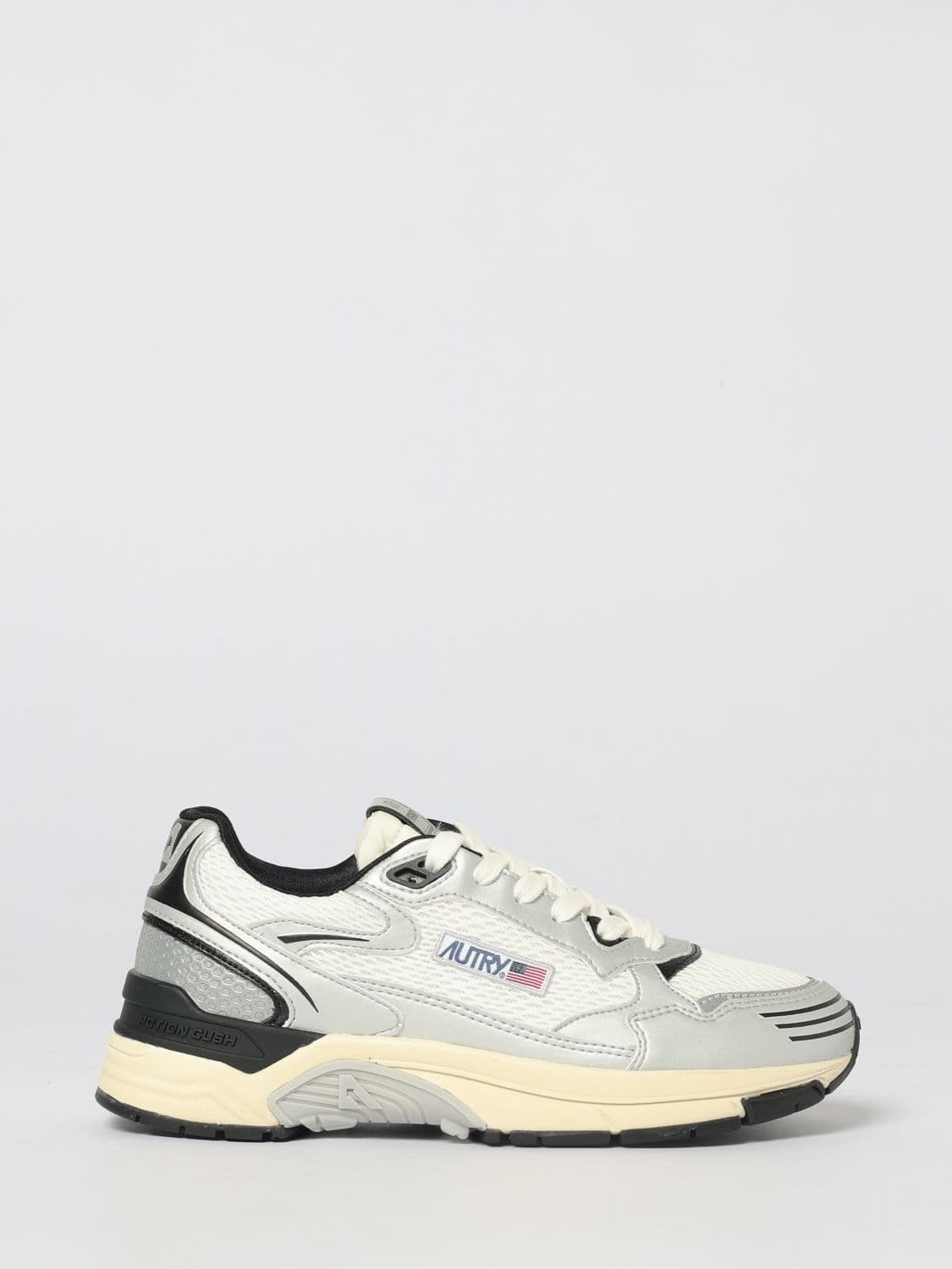 Autry Sneakers Woman color Grey