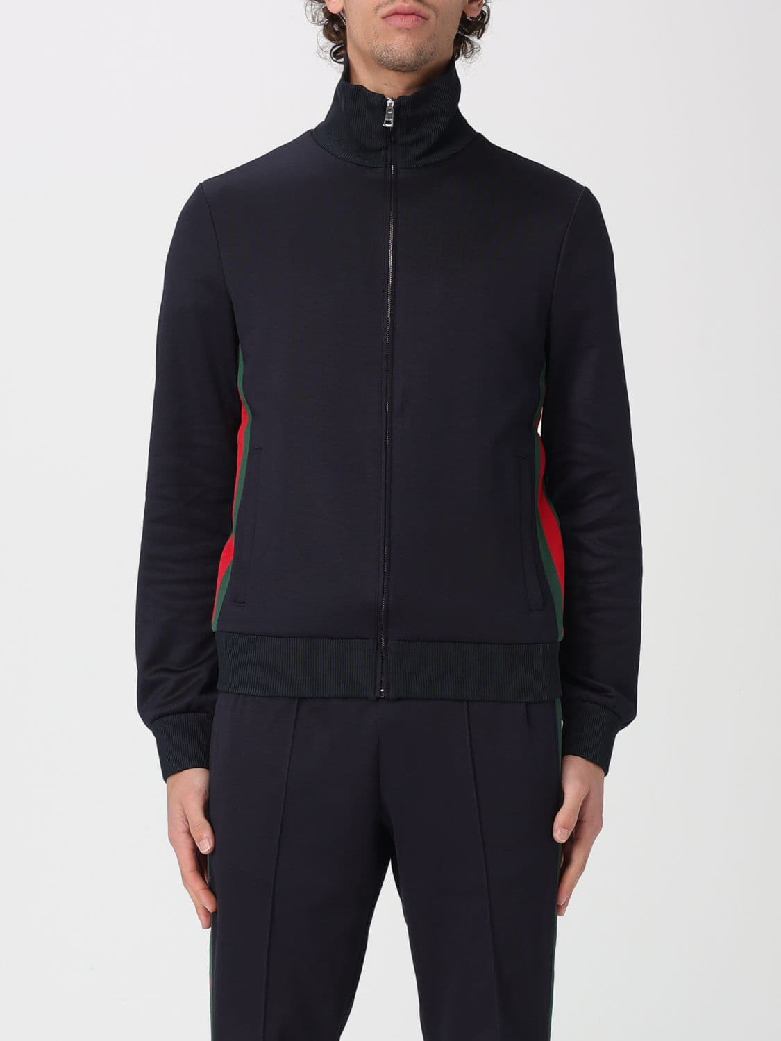 Gucci Sweatshirt Men color Ink
