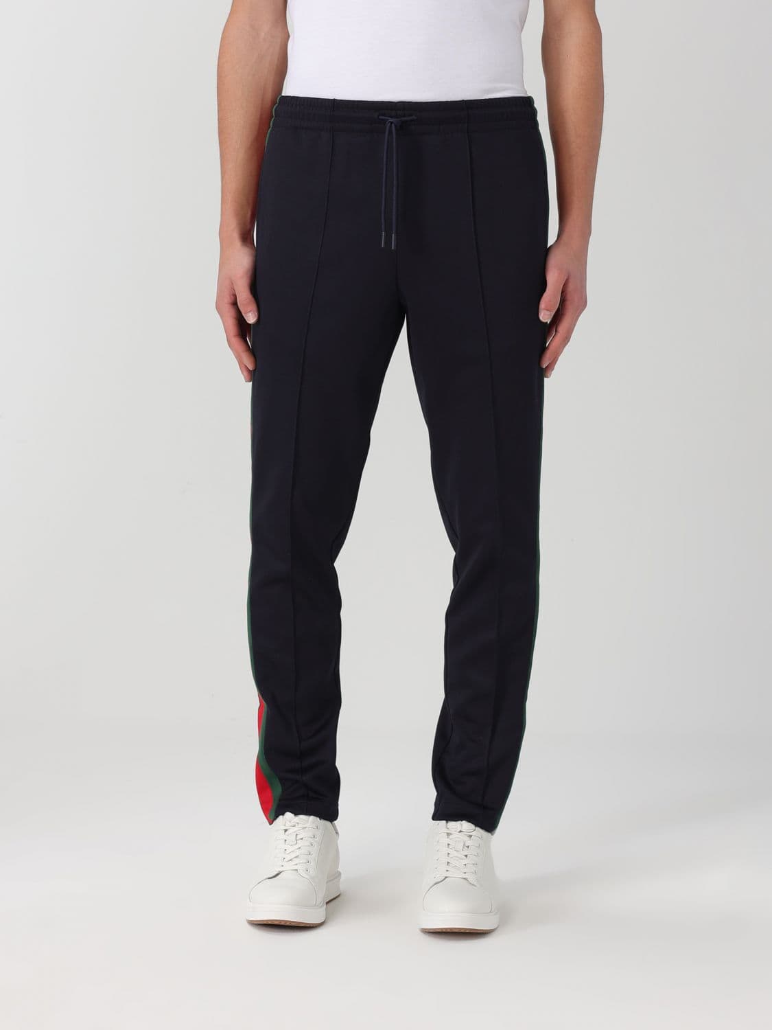 Gucci Pants Men color Ink