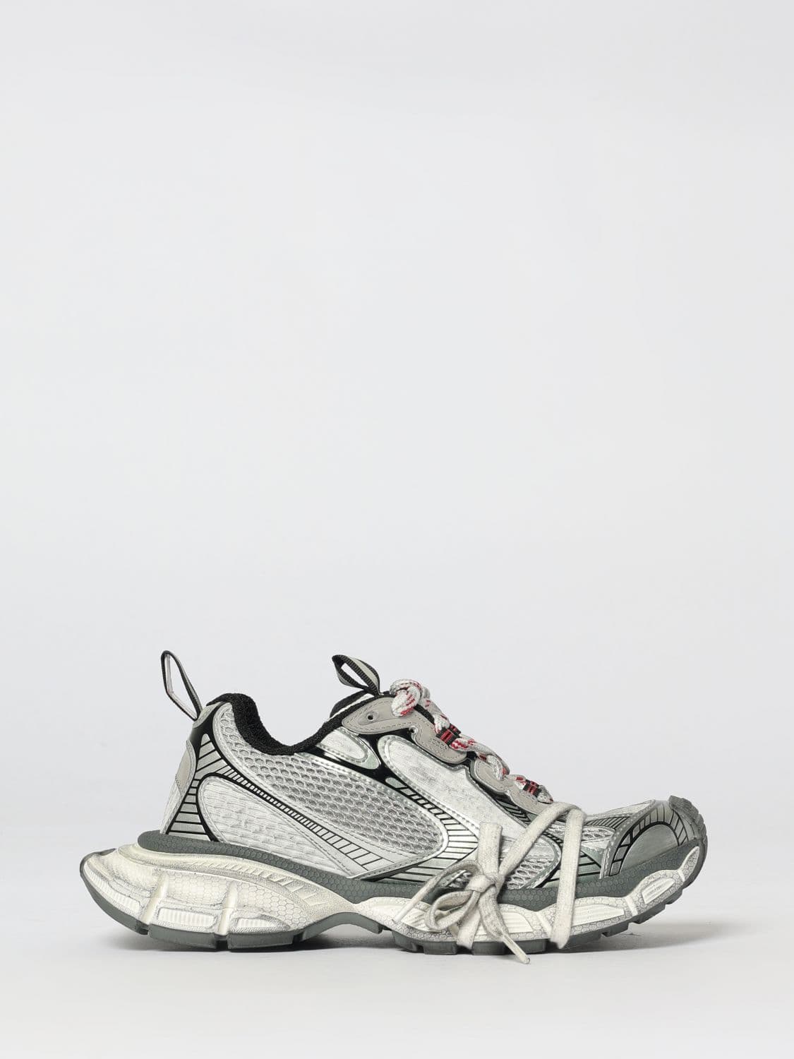 Balenciaga Sneakers Woman color Grey