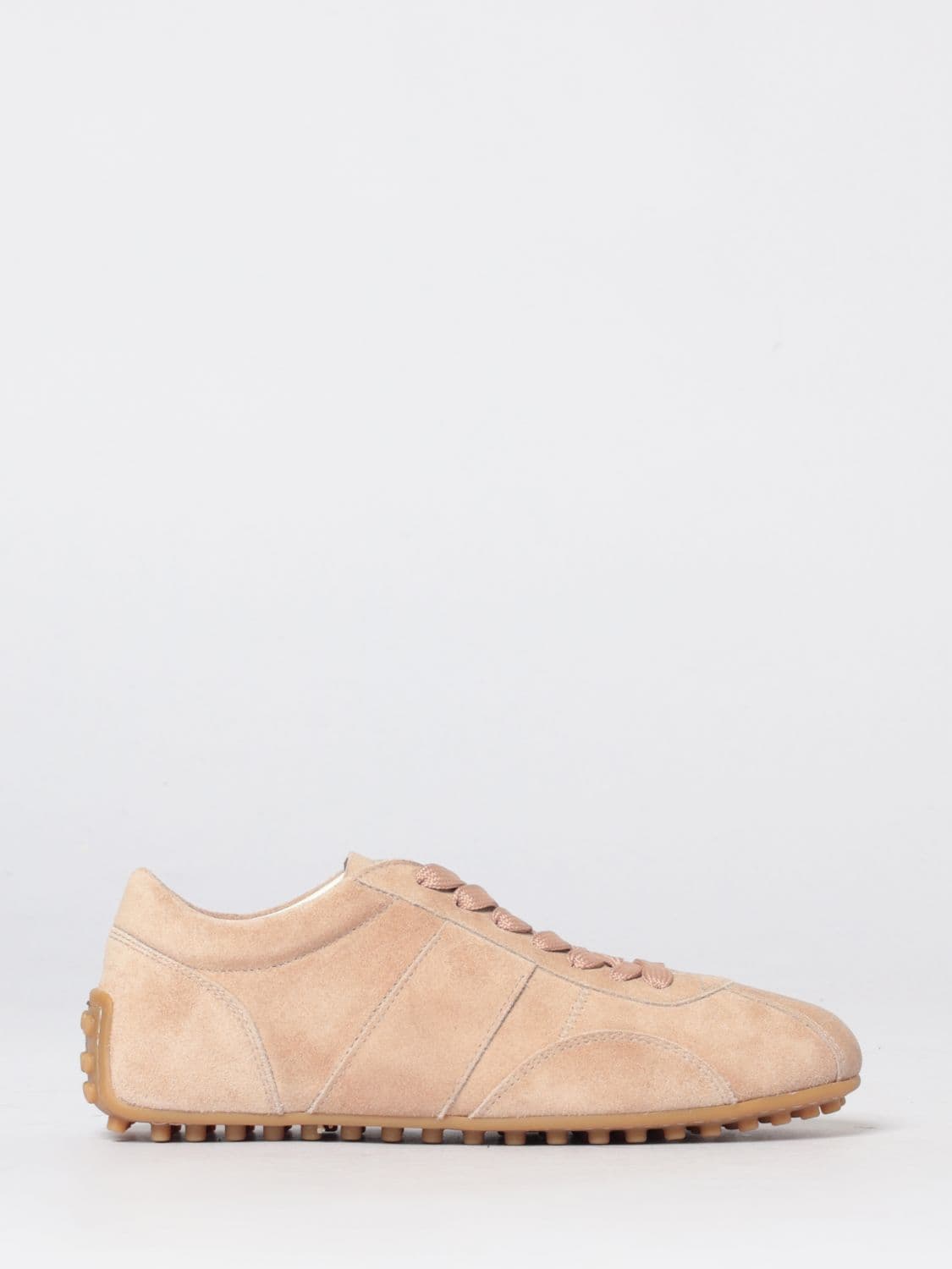 Tod's Sneakers Woman color Pink