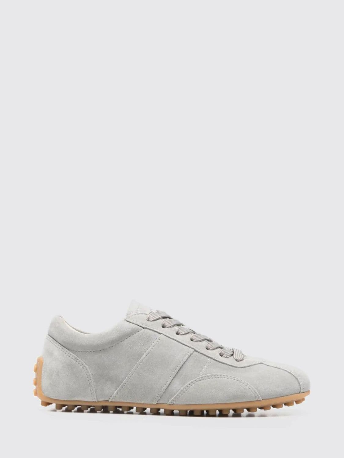 Tod's Sneakers Woman color Grey