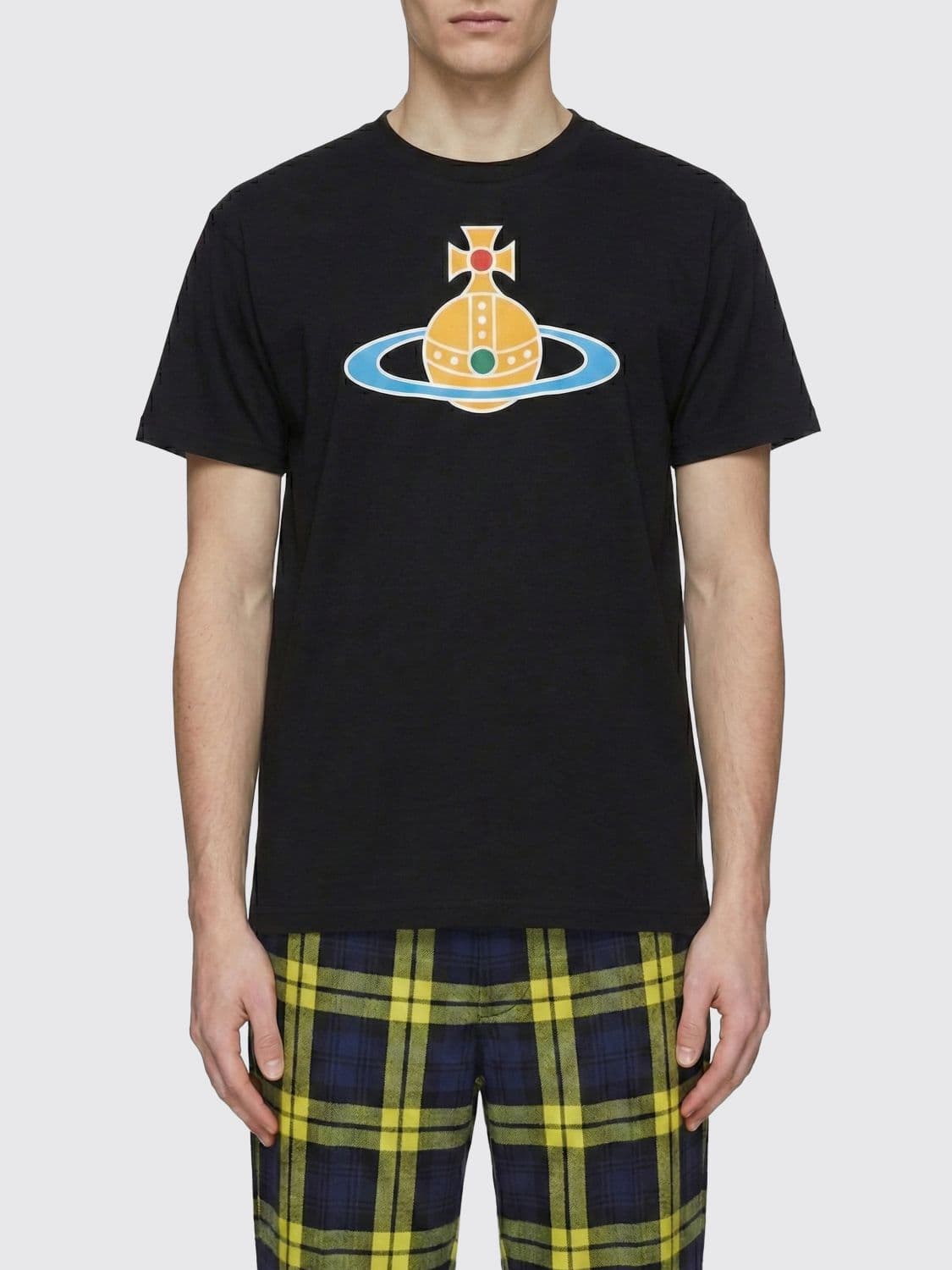 Vivienne Westwood T-Shirt Men color Black 1 · XS