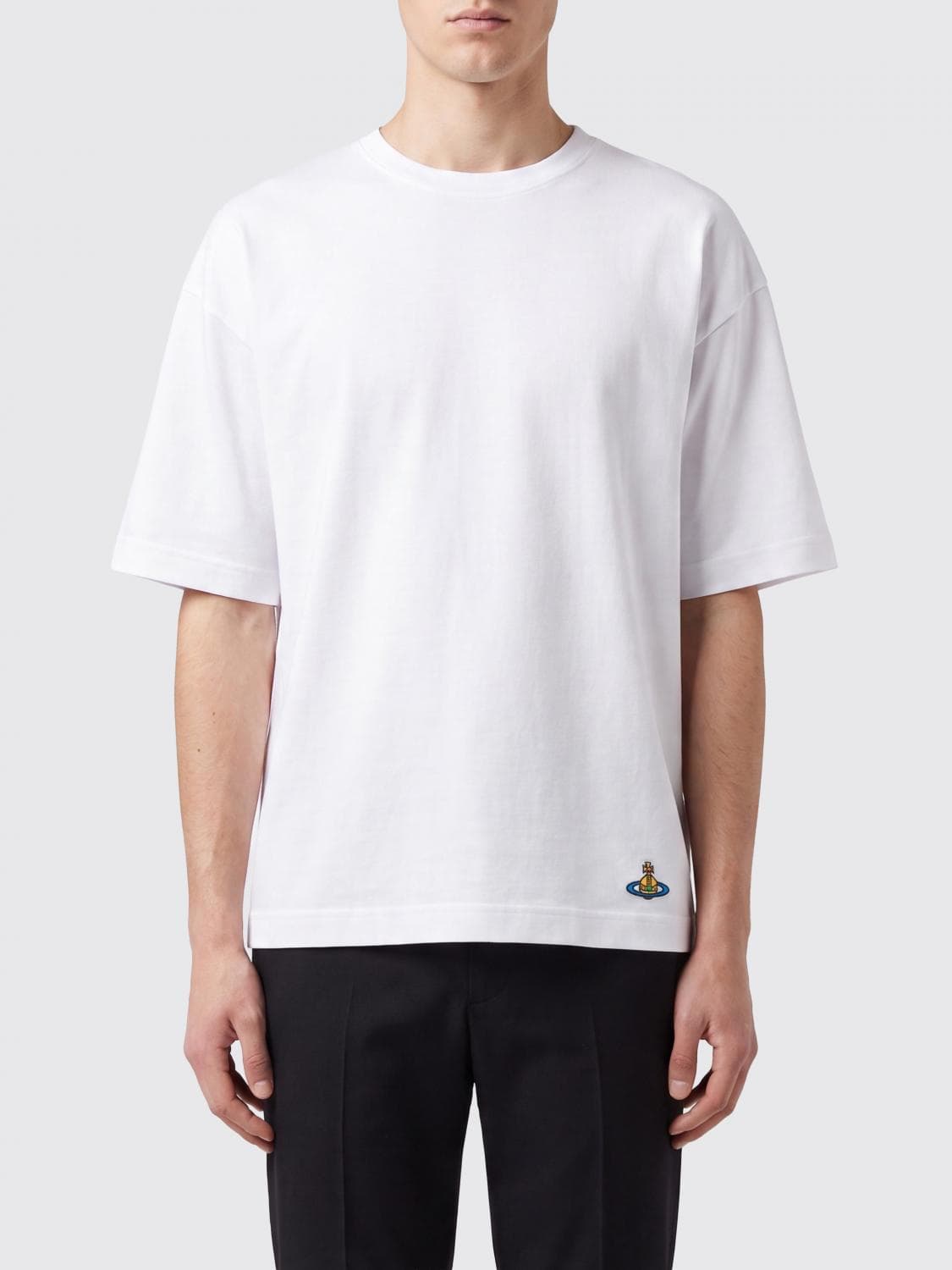 Vivienne Westwood T-Shirt Men color White