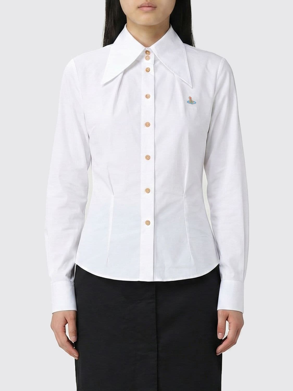 Vivienne Westwood Shirt Woman color White