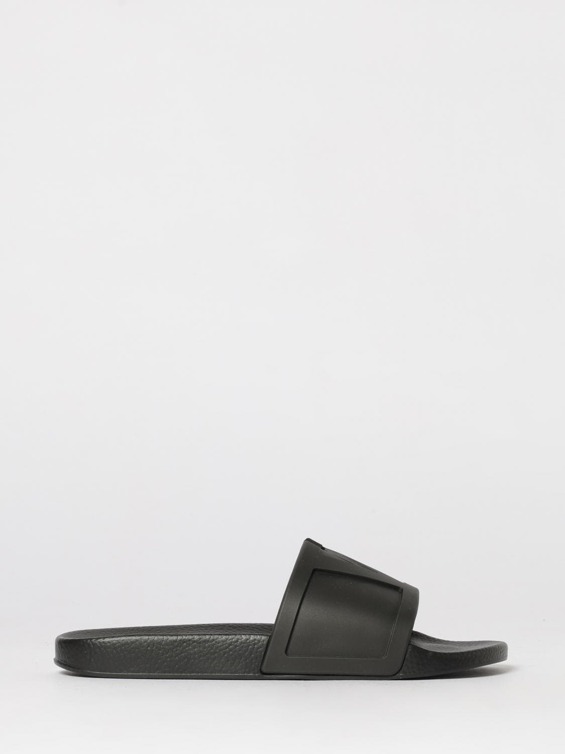 Valentino Garavani Sandals Men color Black
