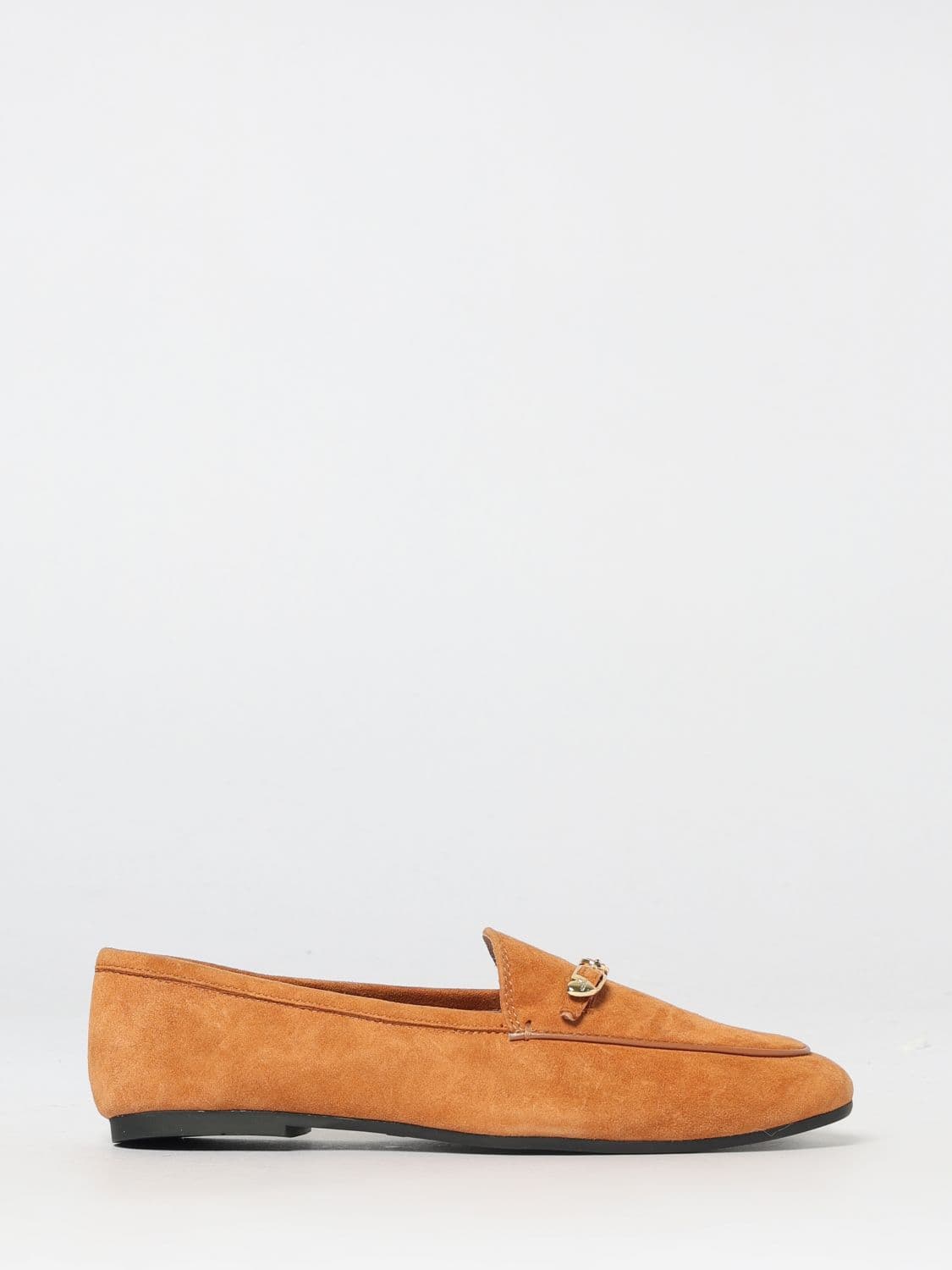 Love Moschino Loafer Woman color Brown