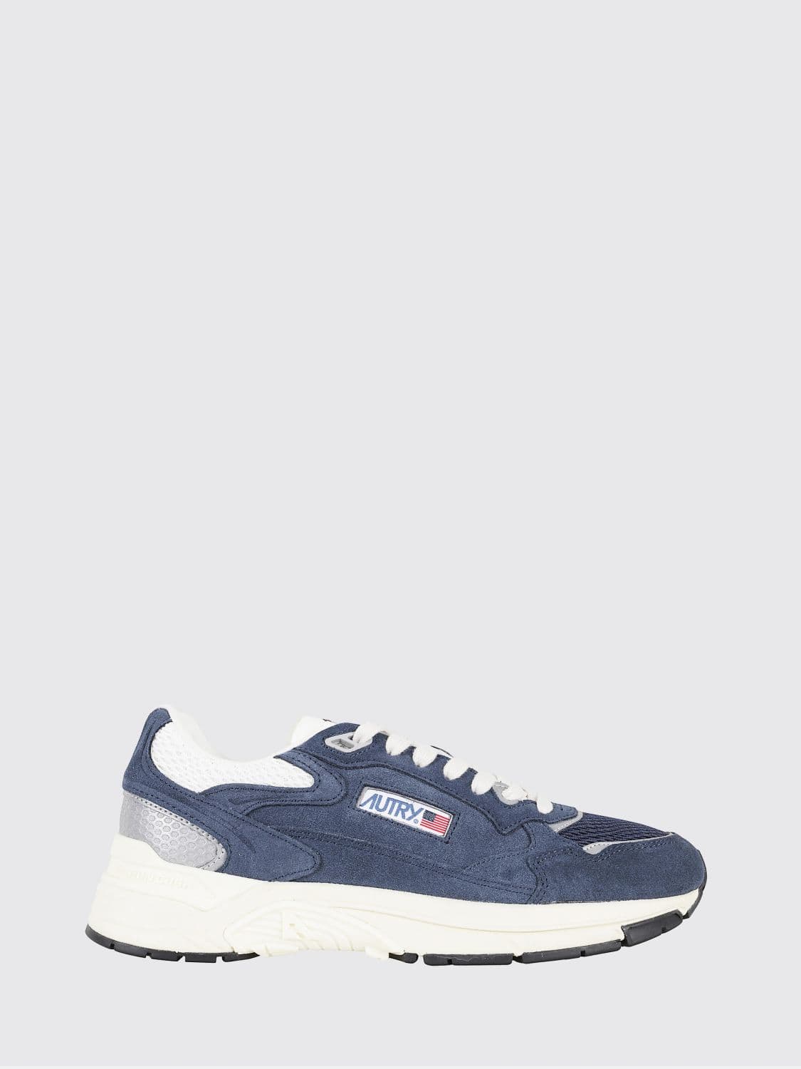 Autry Sneakers Men color Blue