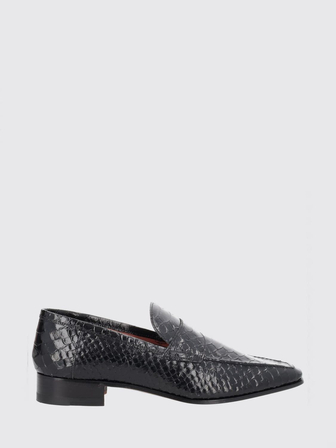 Paris Texas Loafer Woman color Black