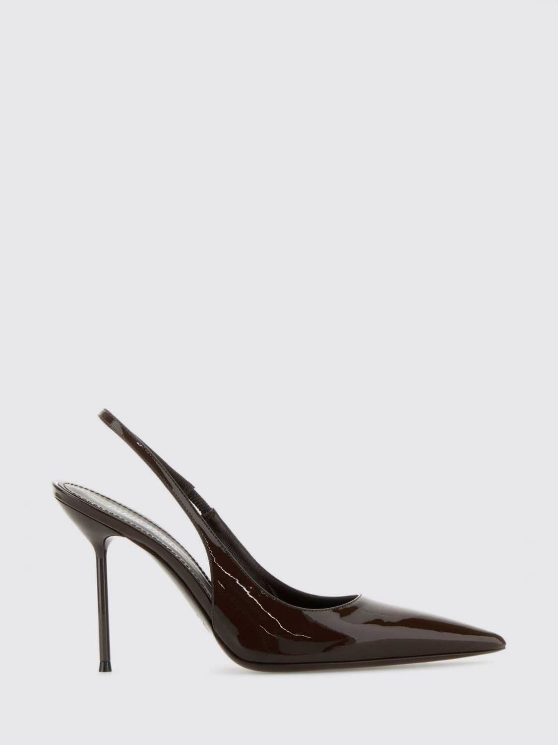 Paris Texas Pump Woman color Ebony