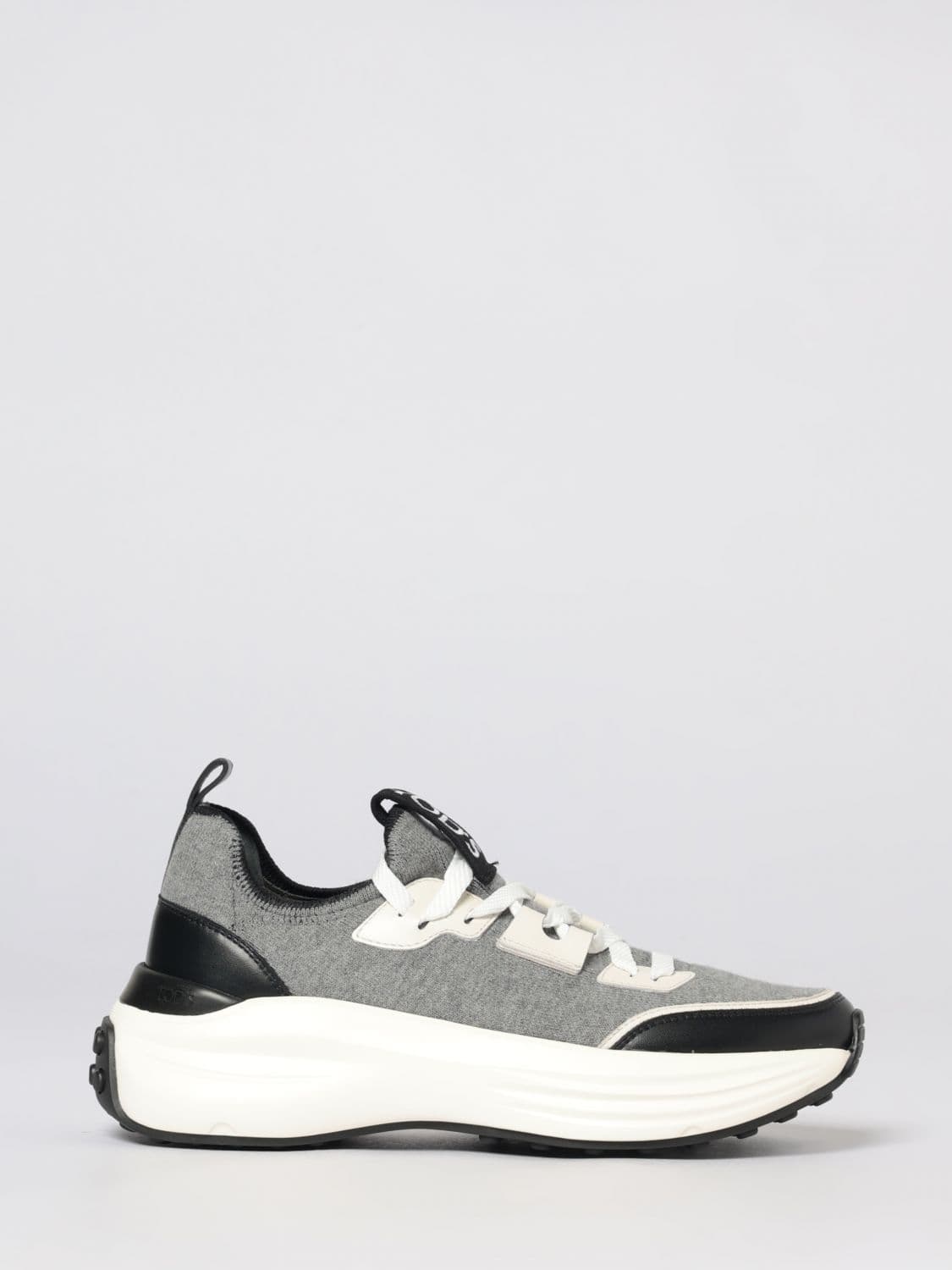 Tod's Sneakers Woman color Grey 1