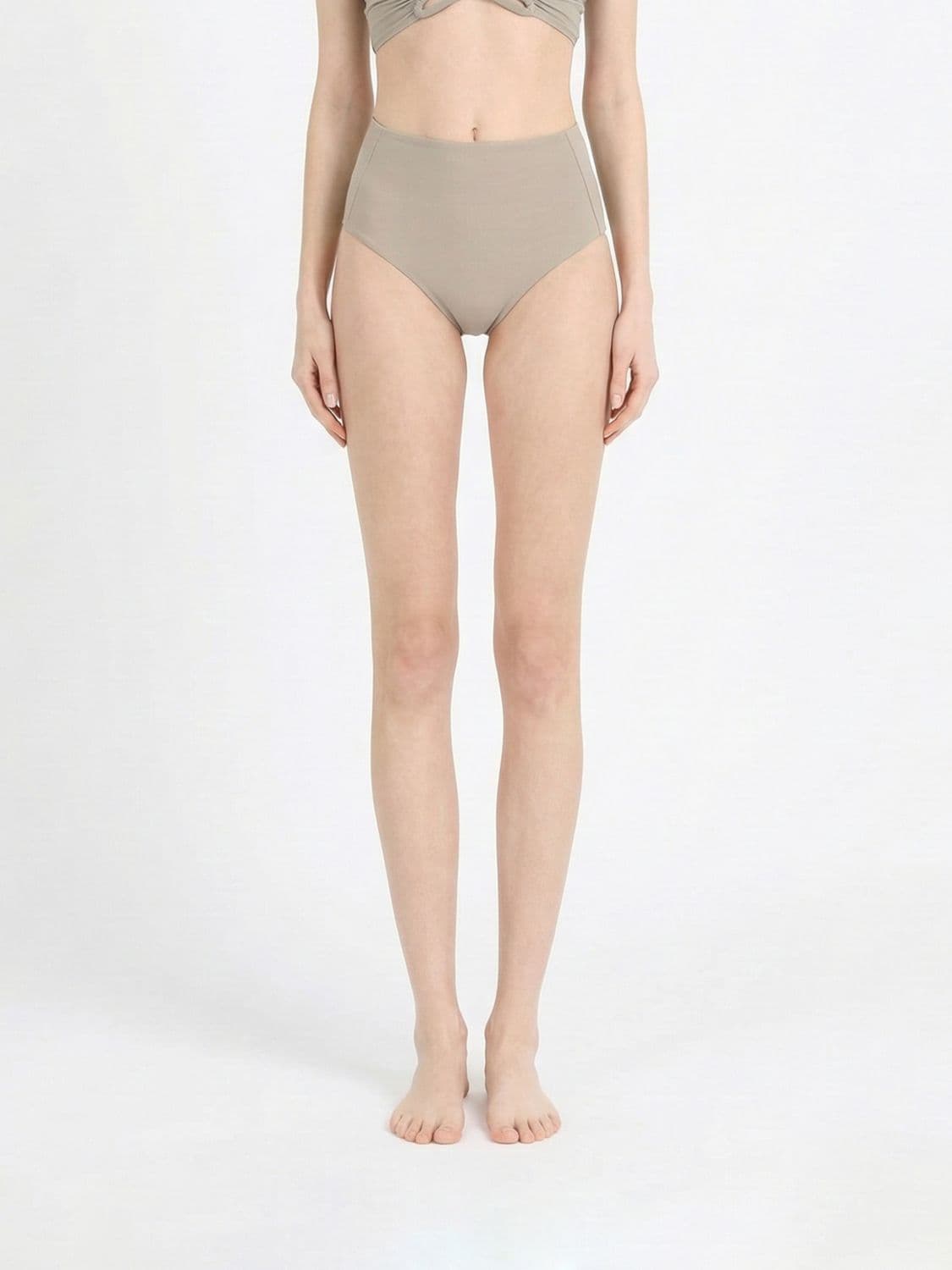 Rick Owens Swimsuit Woman color Grey