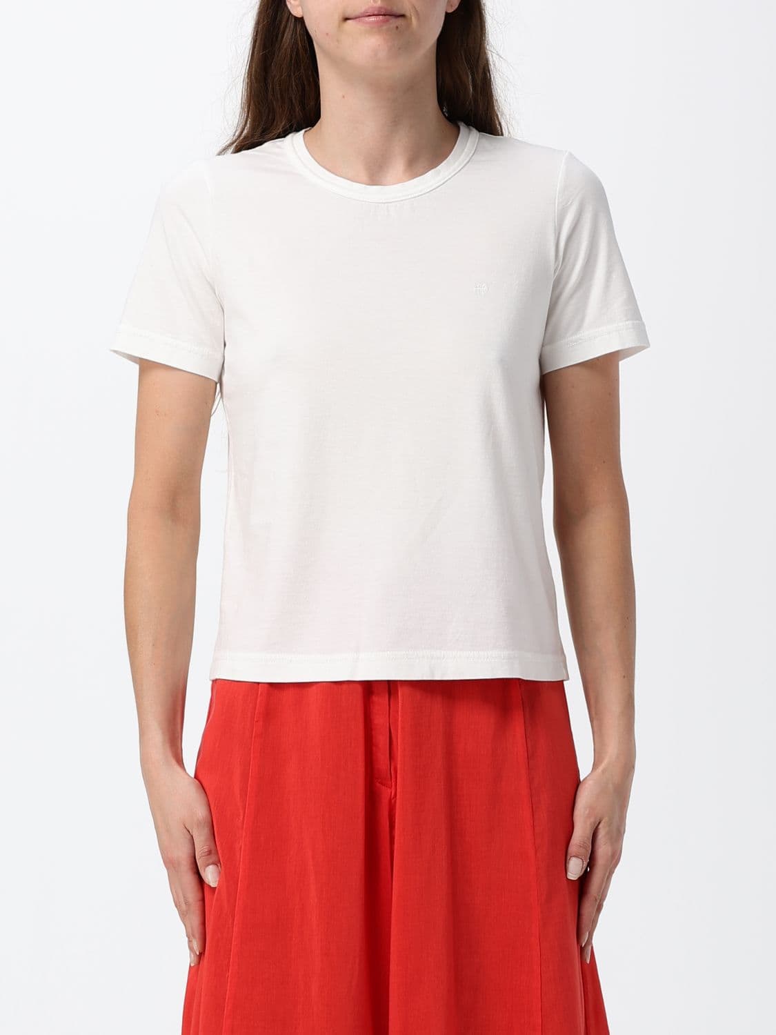 Forte Forte T-Shirt Woman color White