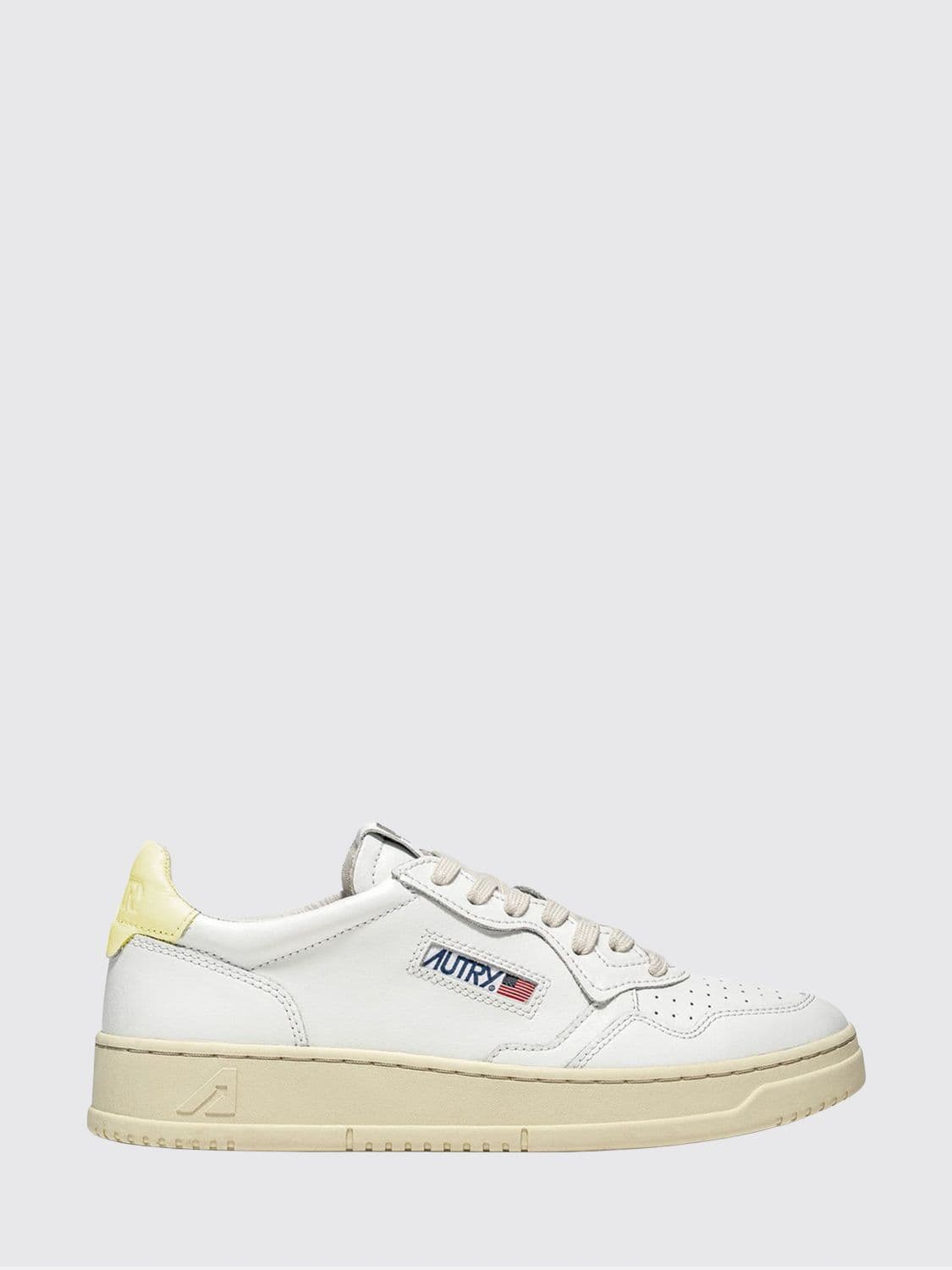 Autry Sneakers Woman color White