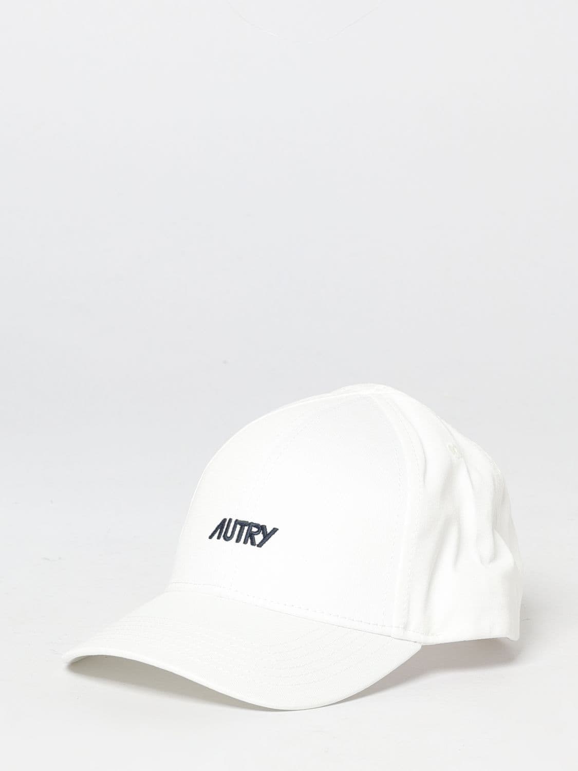Autry Hat Men color White