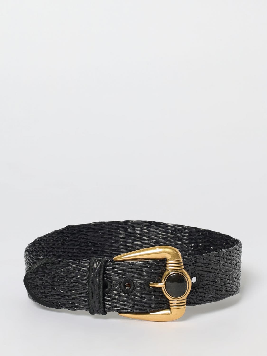 Etro Belt Woman color Black