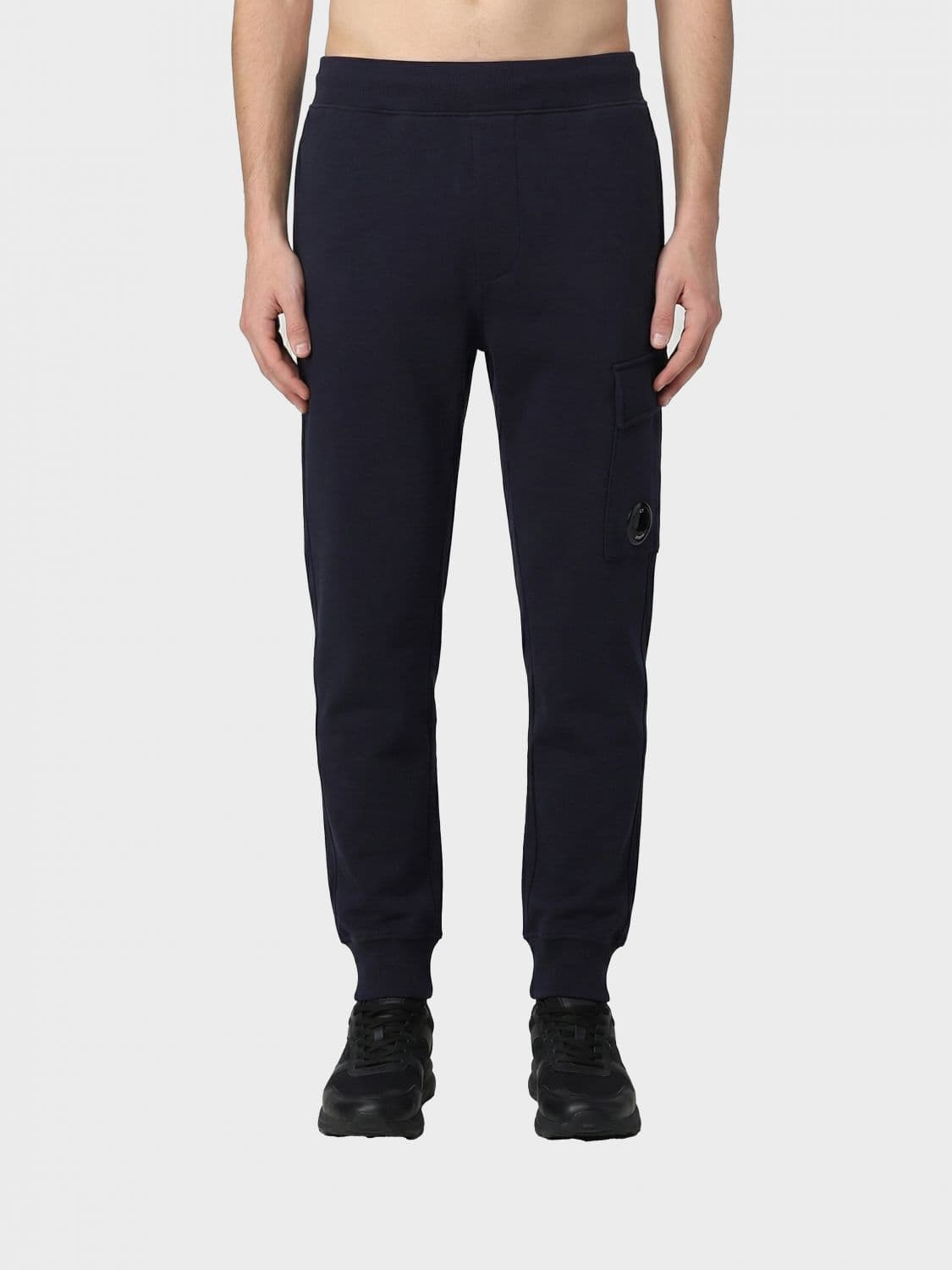 C.p. Company C. P. COMPANY Pants Men color Blue