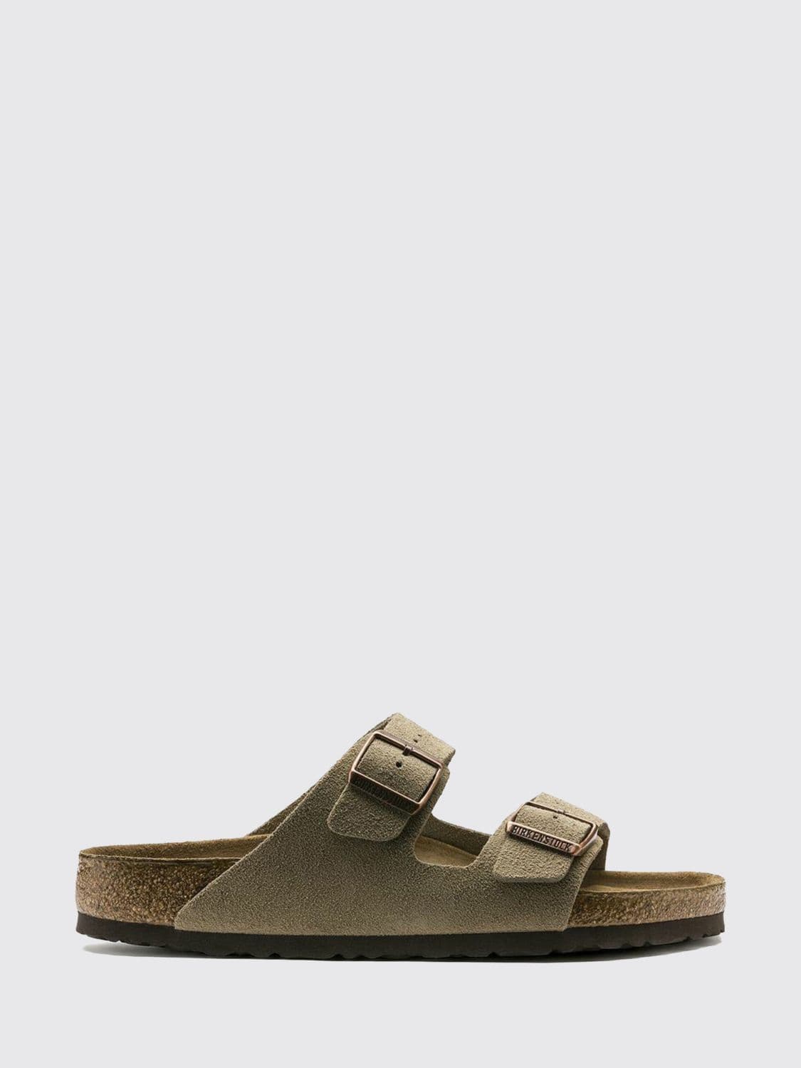 Birkenstock Heeled Sandal Woman color Nude