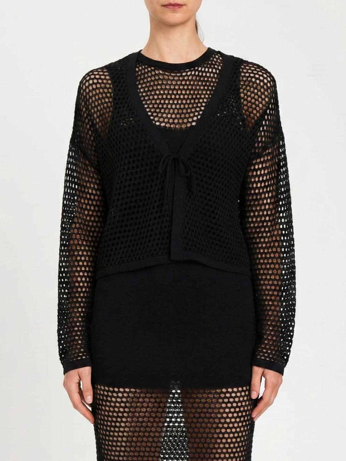 Twinset Sweater Woman color Black