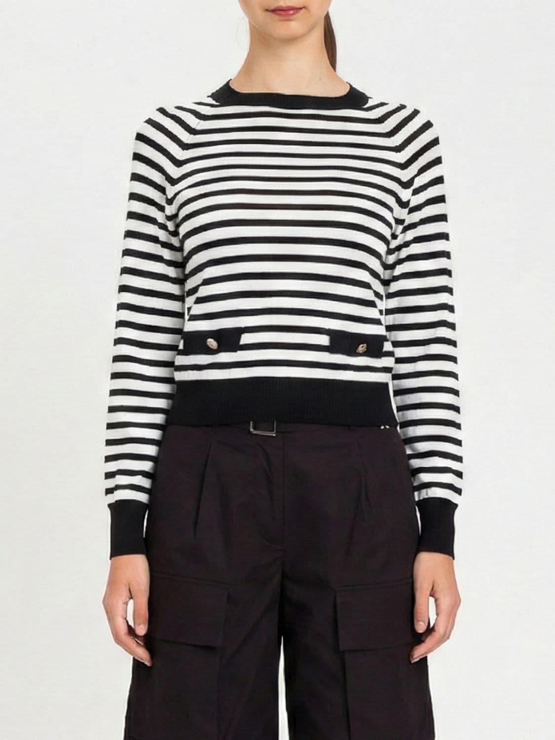 Twinset Sweater Woman color Black