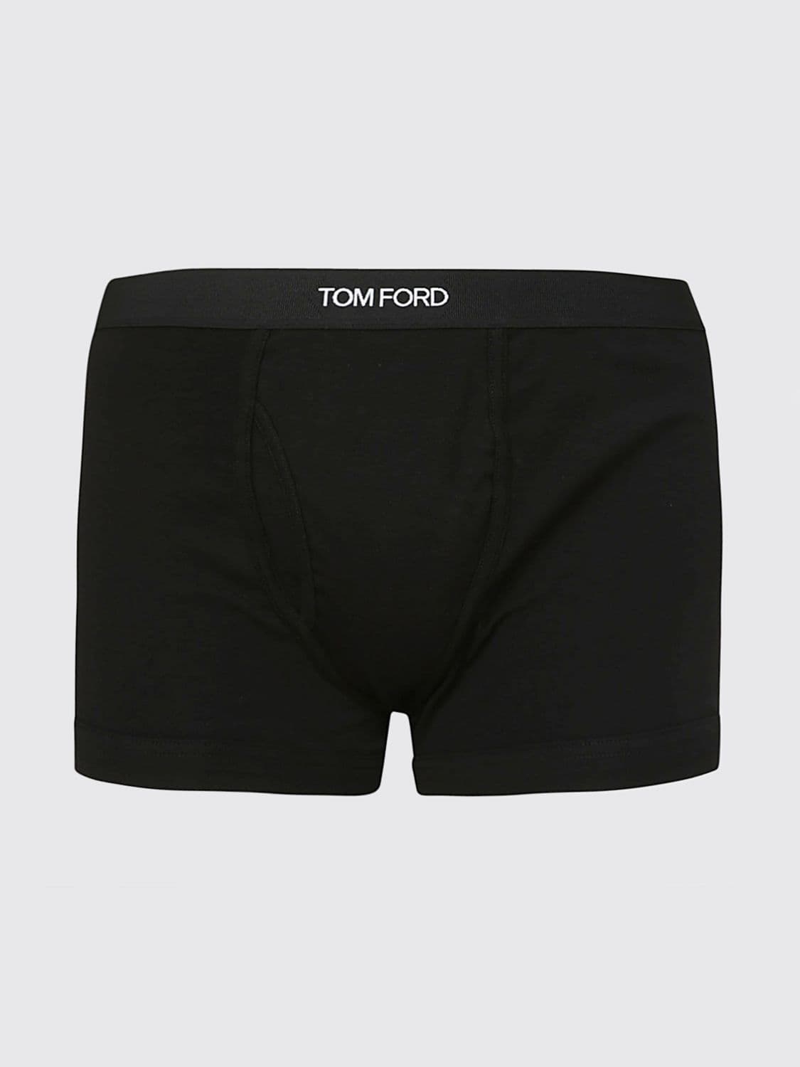 Tom Ford Underwear Men color Black 2