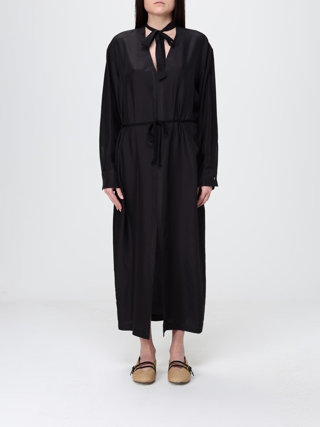Barena Dress Woman color Bronze