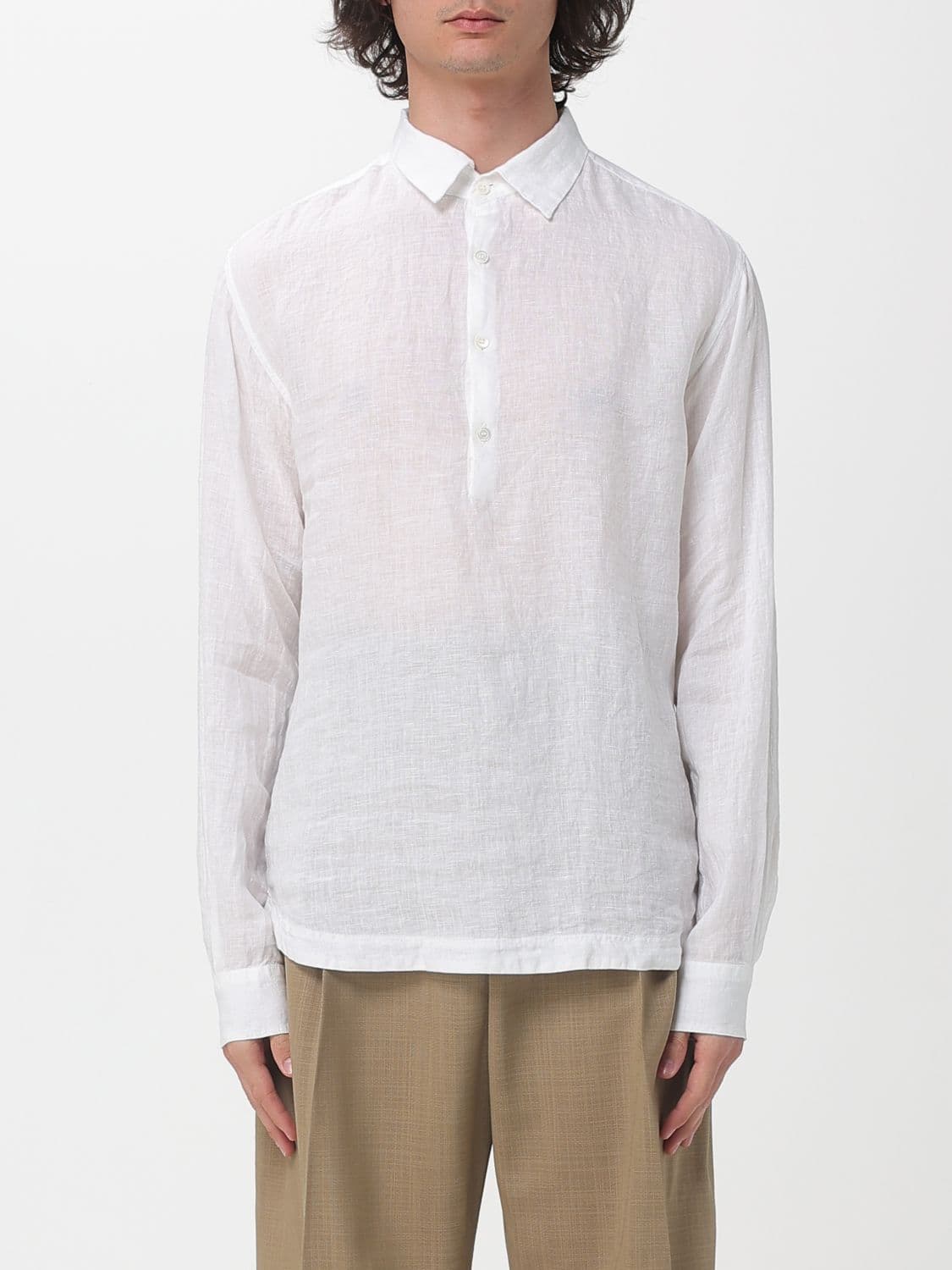 Barena Shirt Men color White