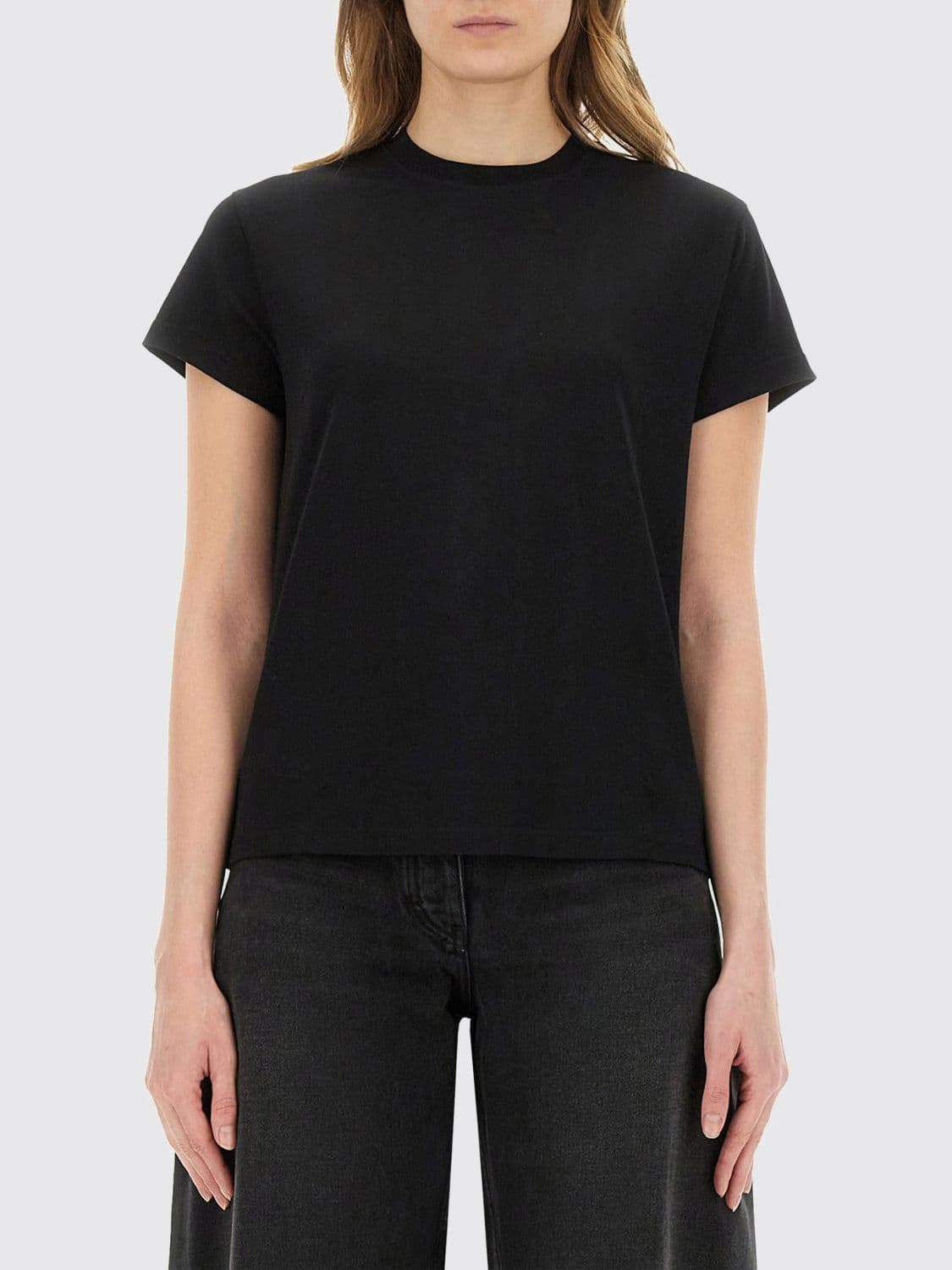Studio Nicholson T-Shirt Woman color Black