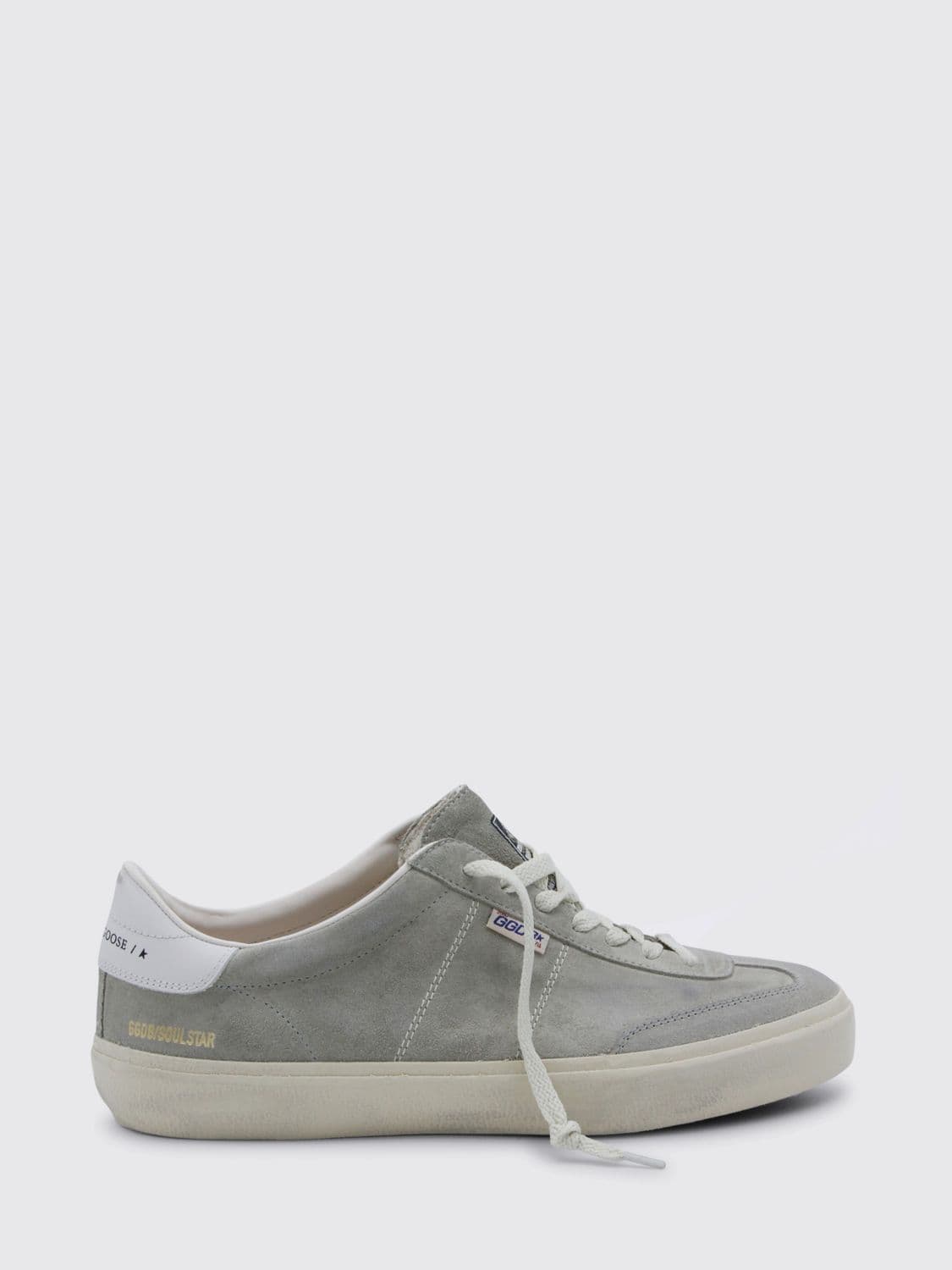 Golden Goose Sneakers Men color Grey
