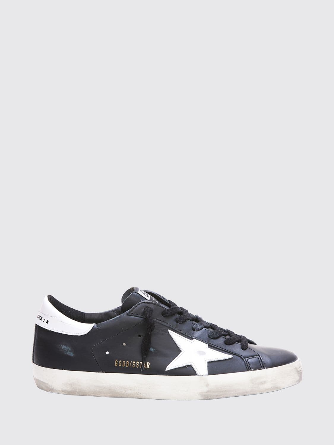 Golden Goose Sneakers Men color Black