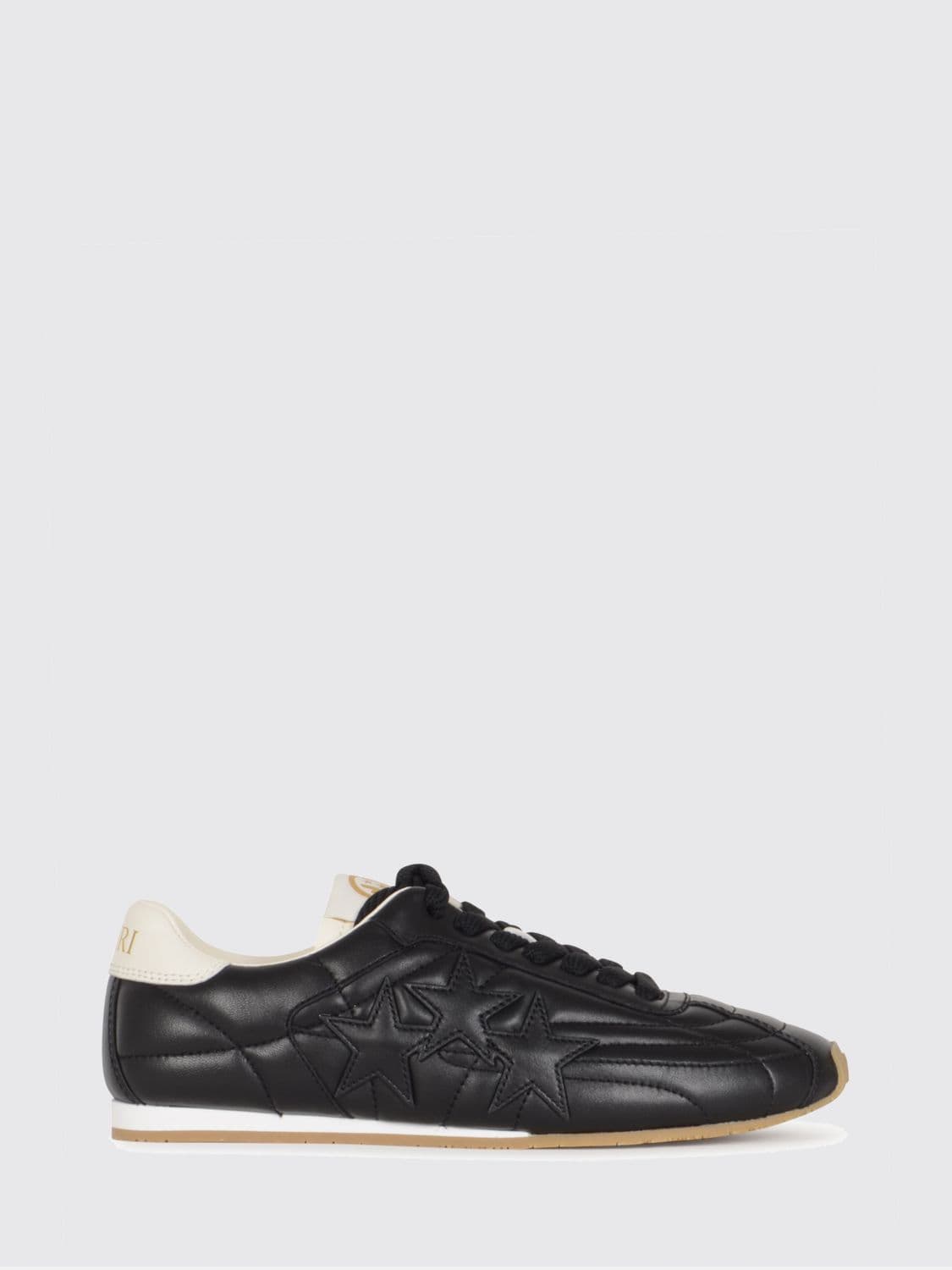 Amiri Sneakers Woman color Black