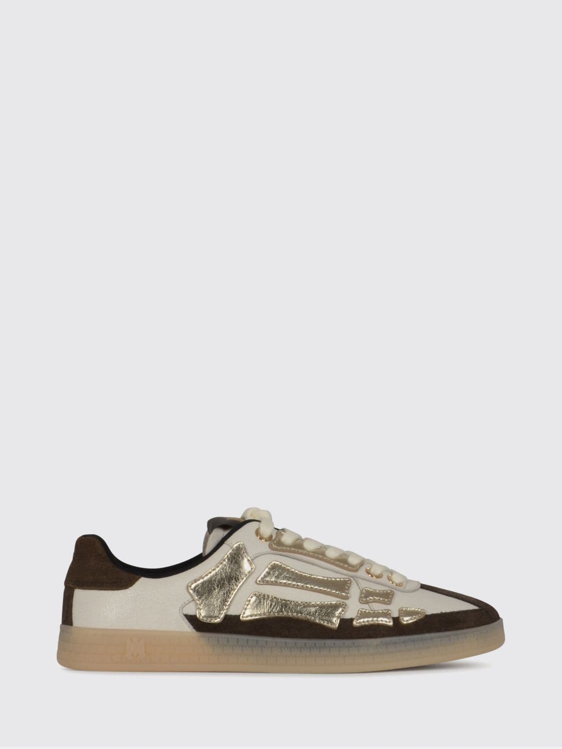 Amiri Sneakers Men color Brown